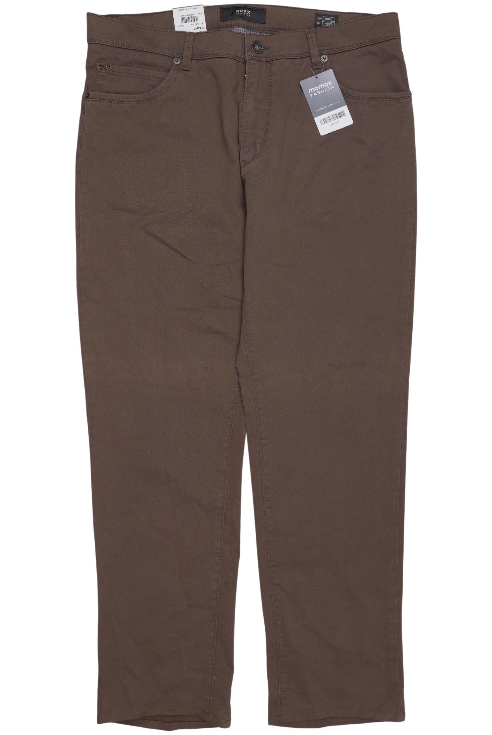 

Brax Herren Stoffhose, braun, Gr. 36