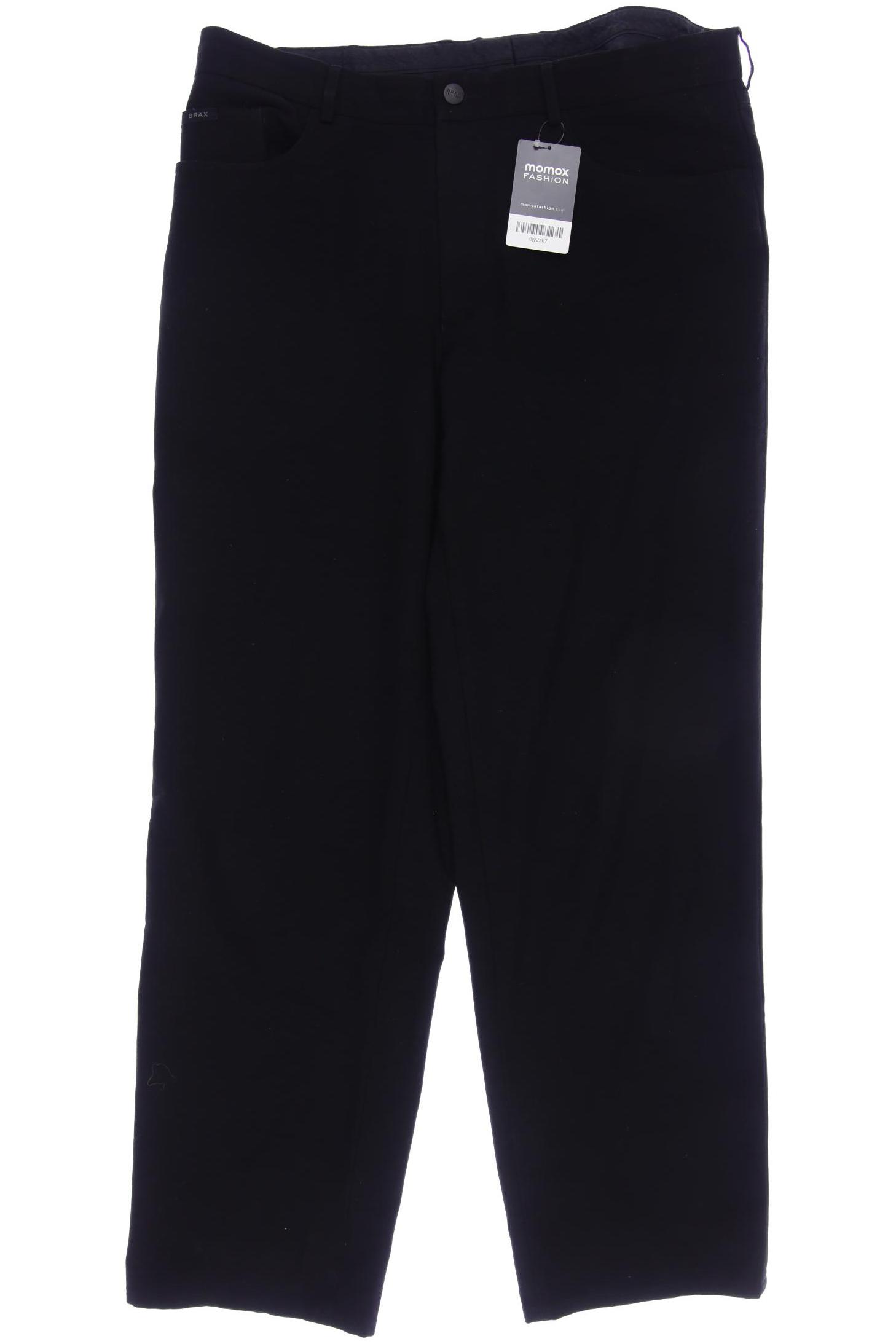 

Brax Herren Stoffhose, schwarz, Gr. 25