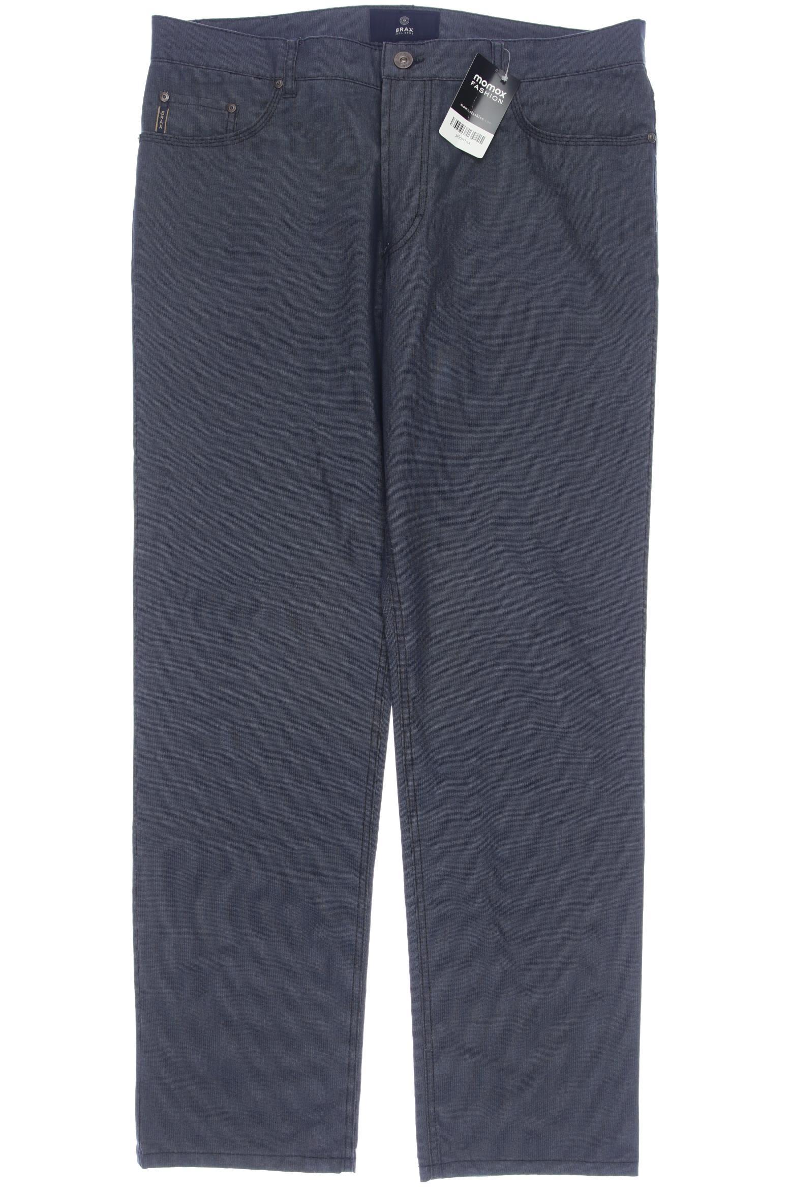 

Brax Herren Stoffhose, marineblau, Gr. 38