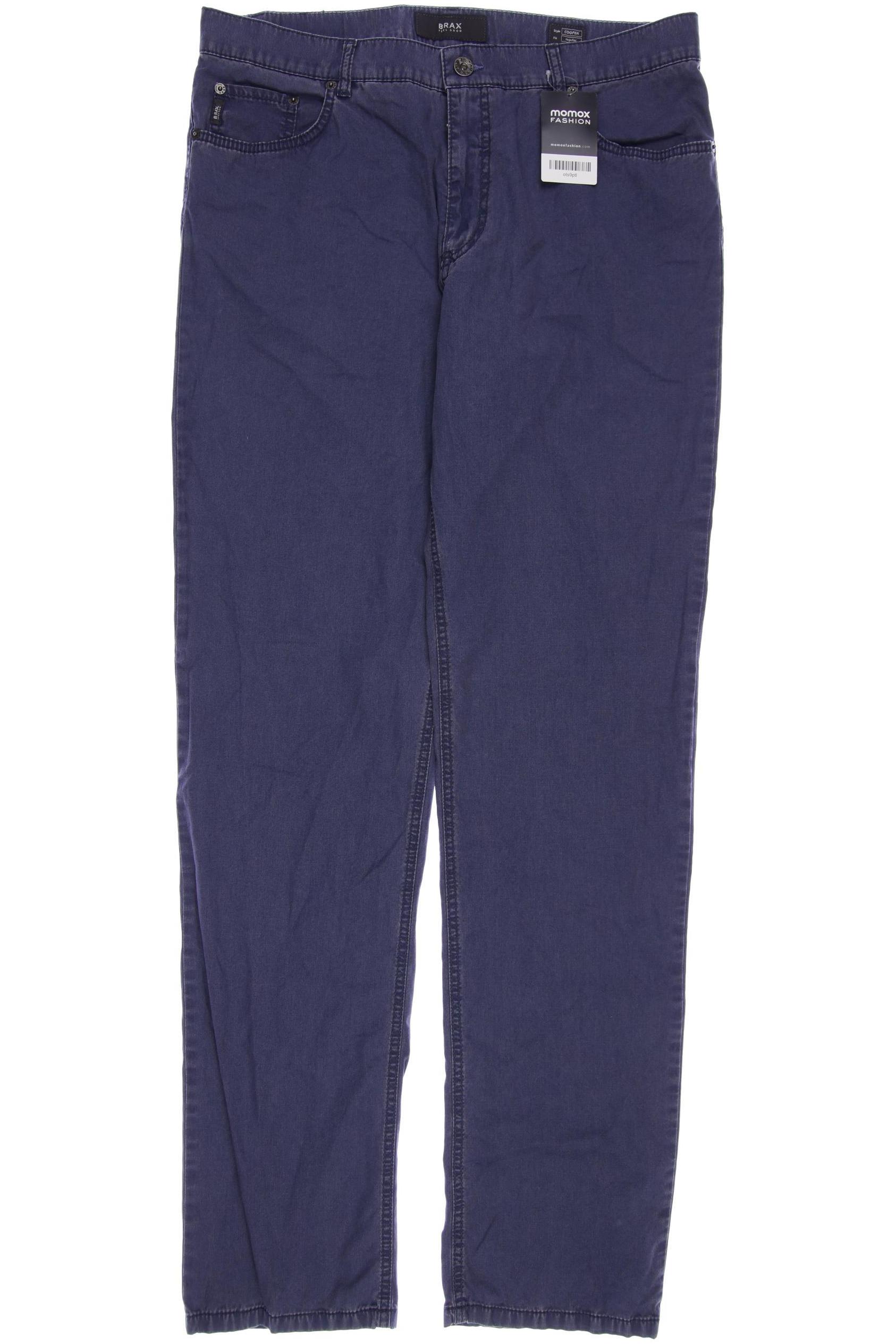 

BRAX Herren Stoffhose, blau