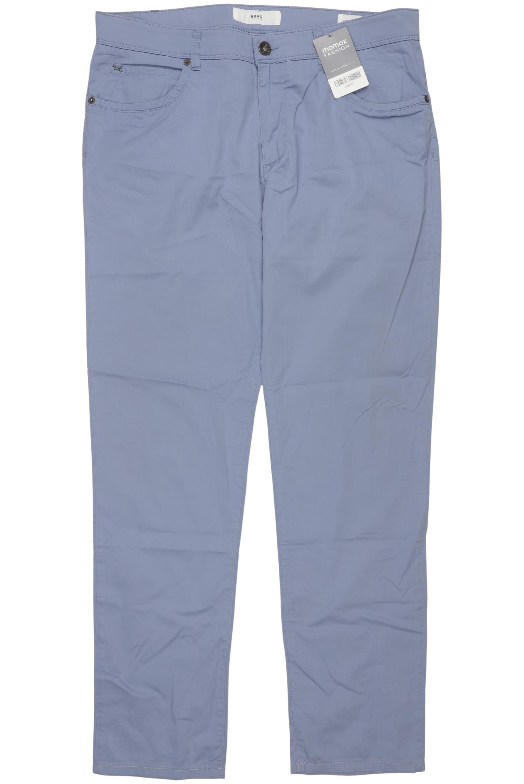 

Brax Herren Stoffhose, blau, Gr. 35