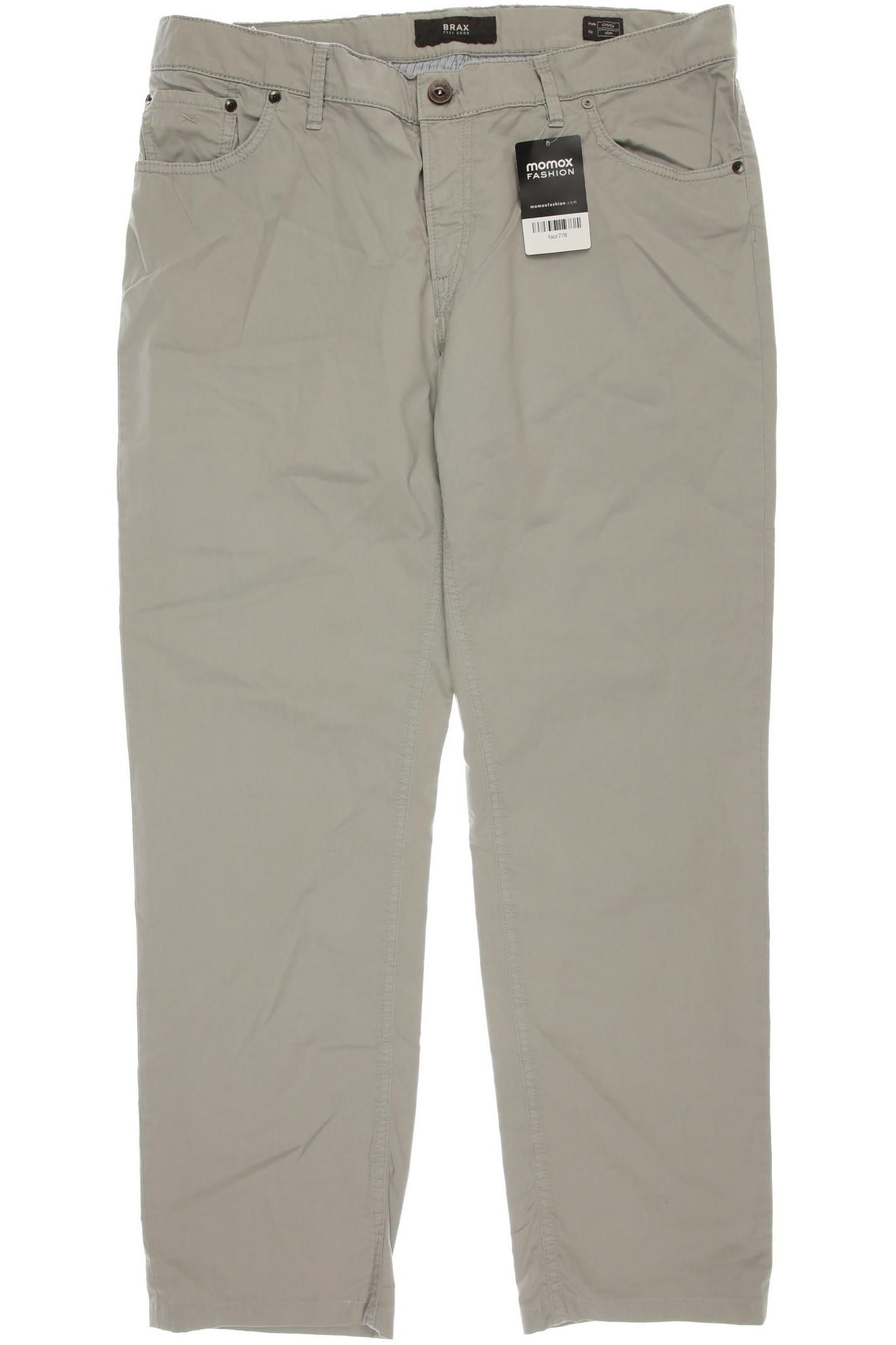 

BRAX Herren Stoffhose, grau
