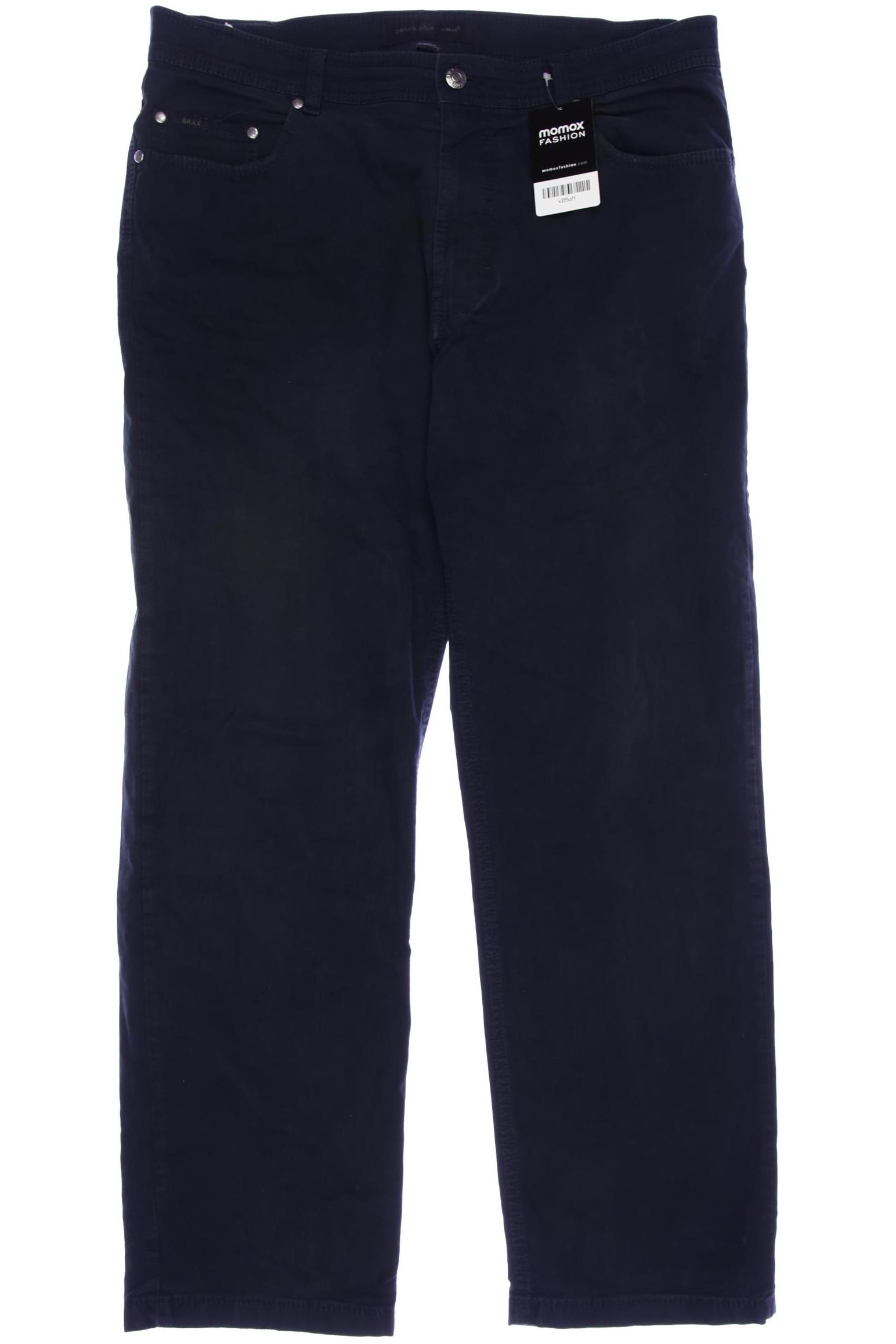 

Brax Herren Stoffhose, marineblau, Gr. 36