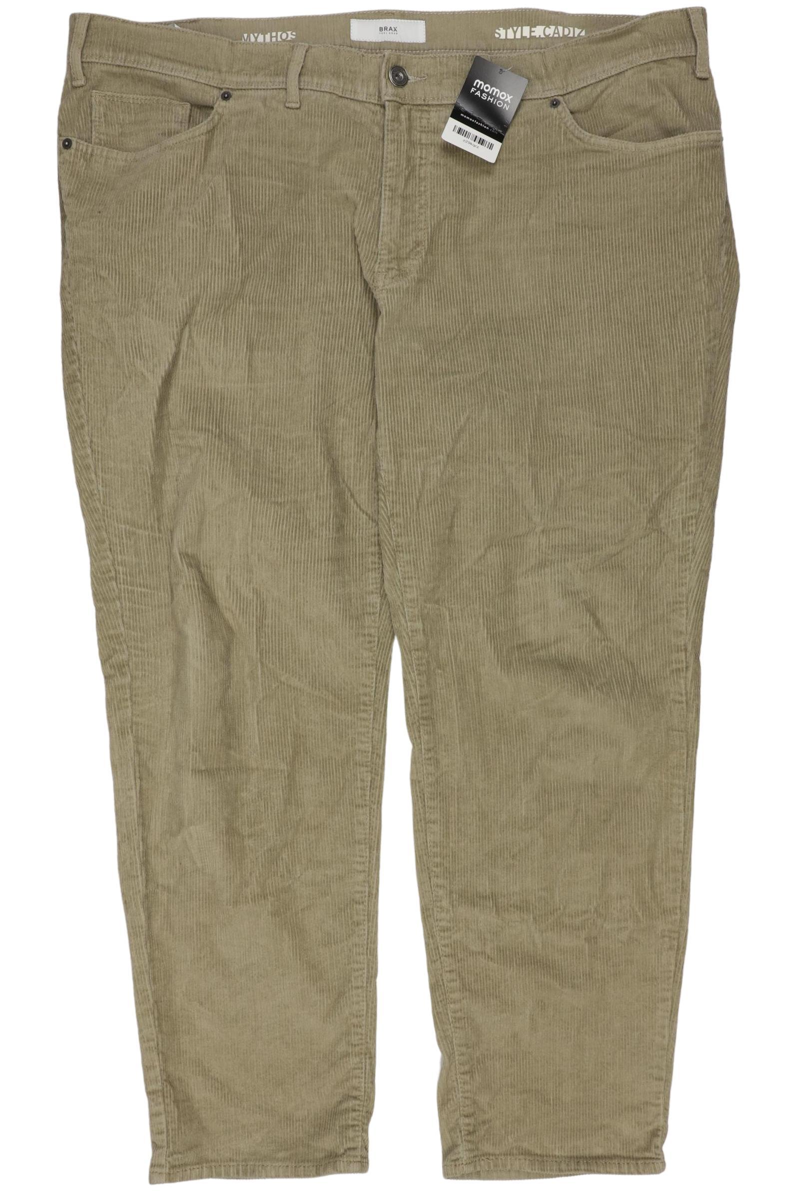 

Brax Herren Stoffhose, grün, Gr. 44