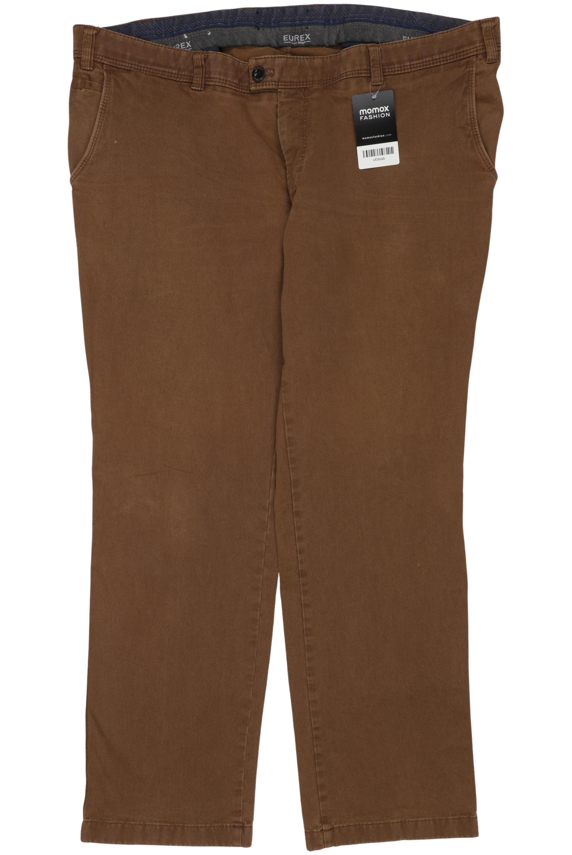 

Brax Herren Stoffhose, braun, Gr. 41