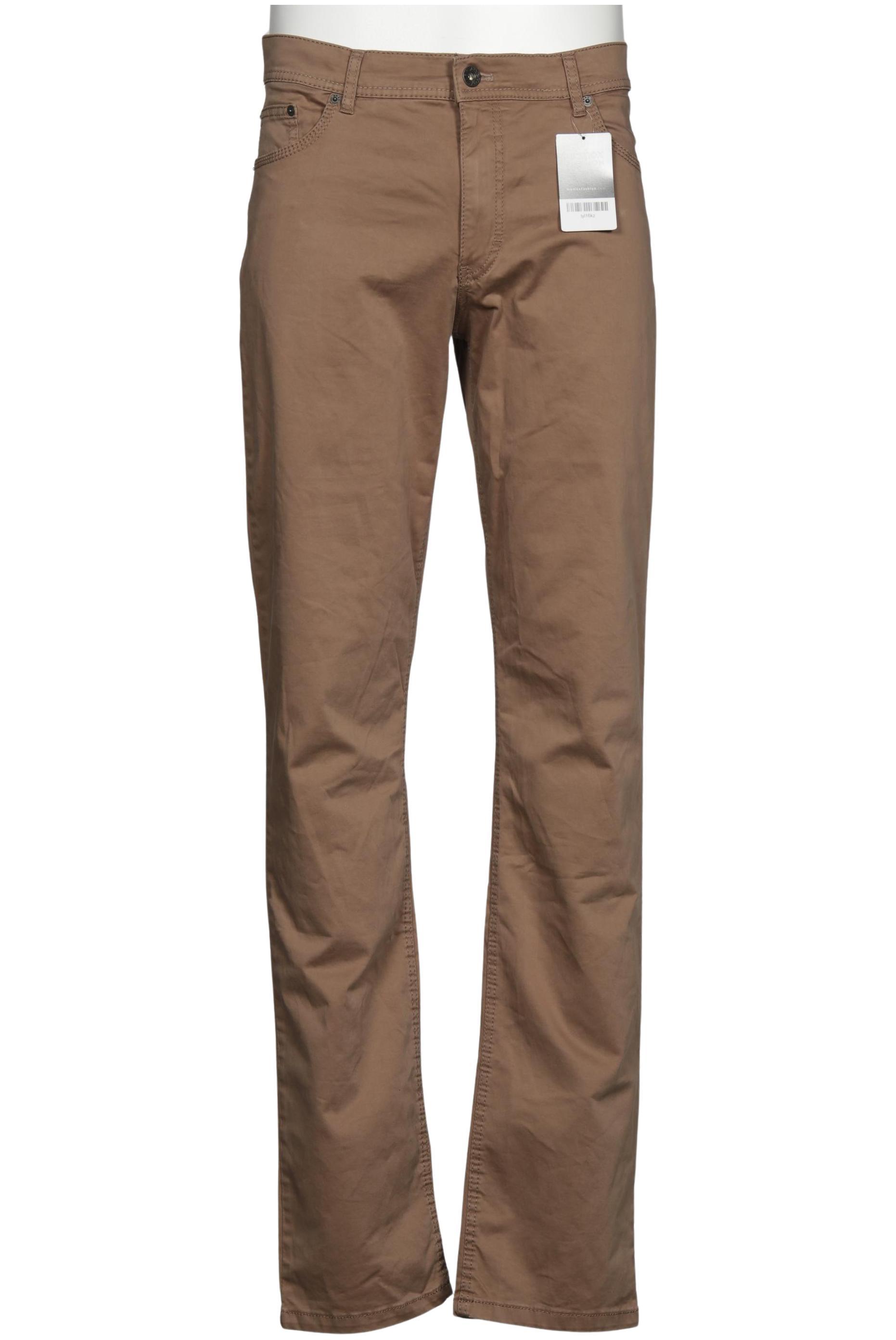 

Brax Herren Stoffhose, braun, Gr. 34