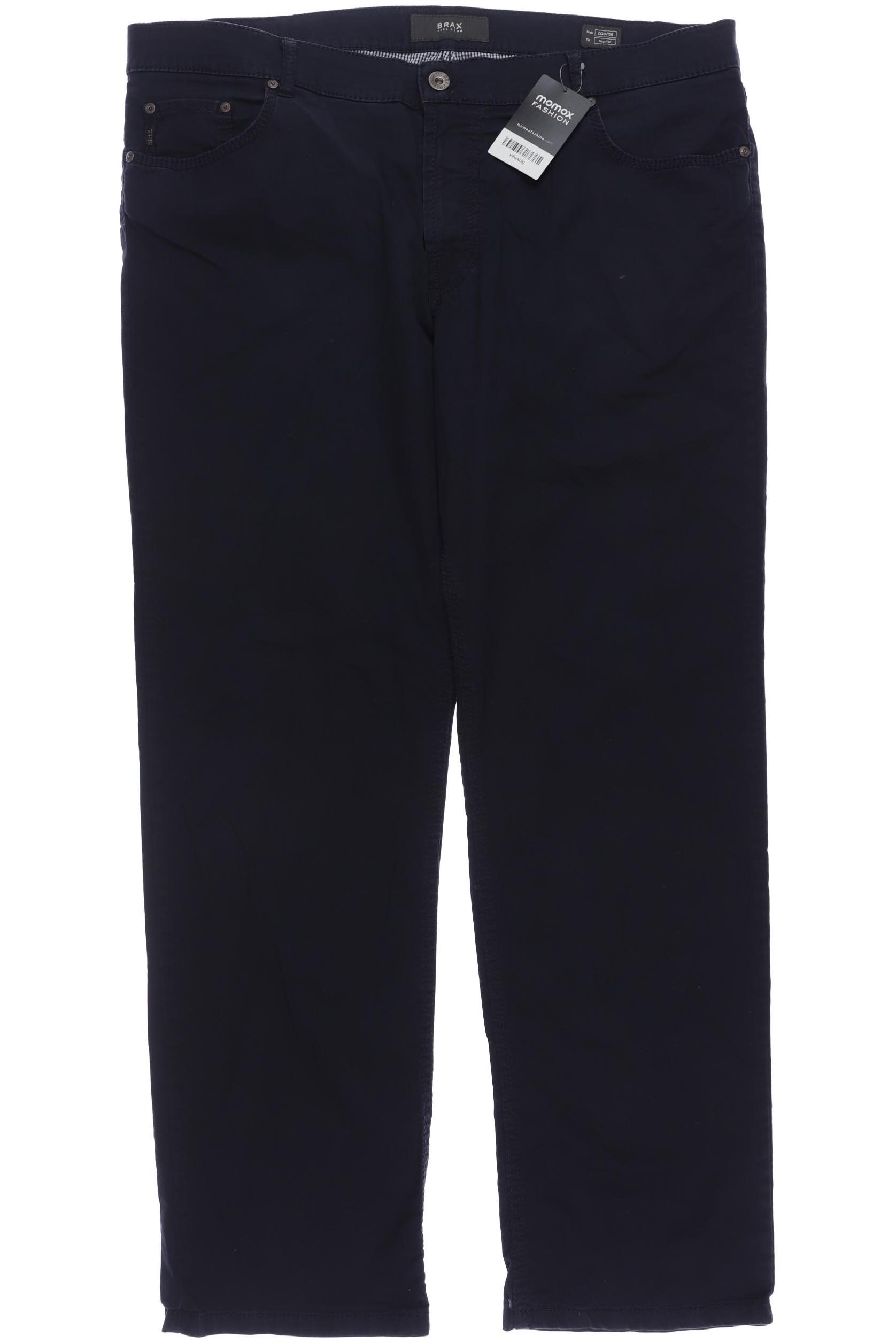 

Brax Herren Stoffhose, marineblau, Gr. 28