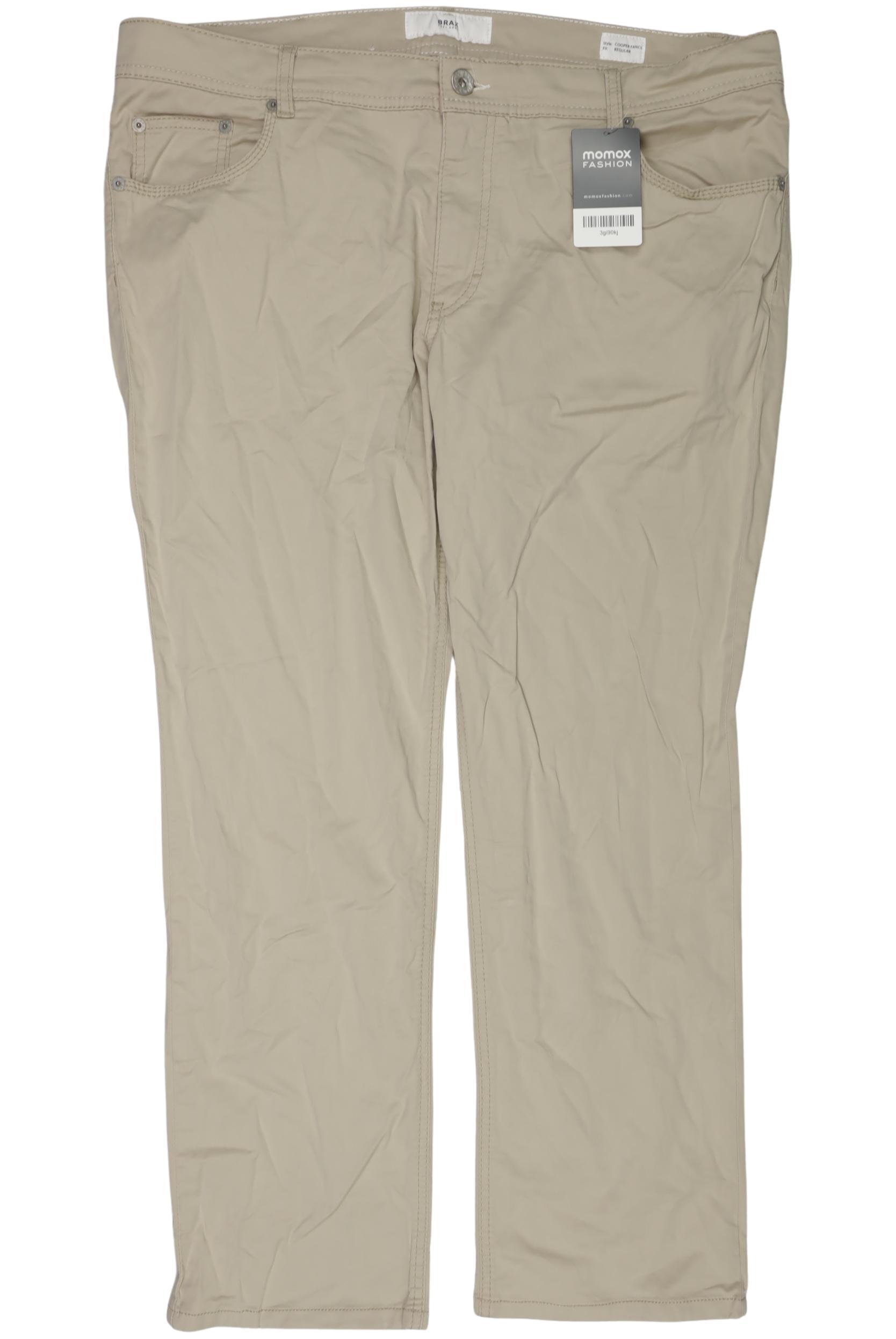 

Brax Herren Stoffhose, beige, Gr. 40
