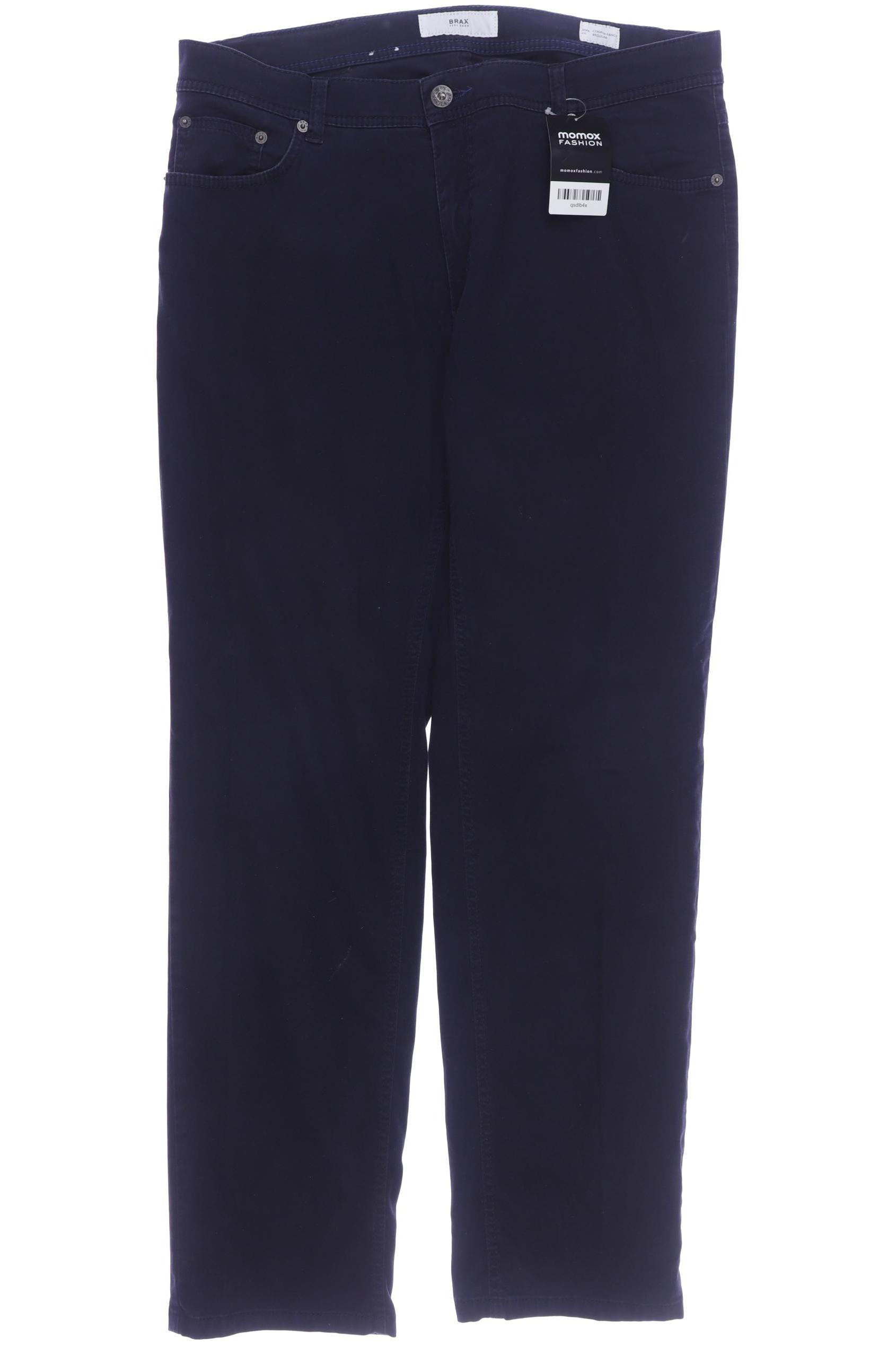 

Brax Herren Stoffhose, marineblau, Gr. 36