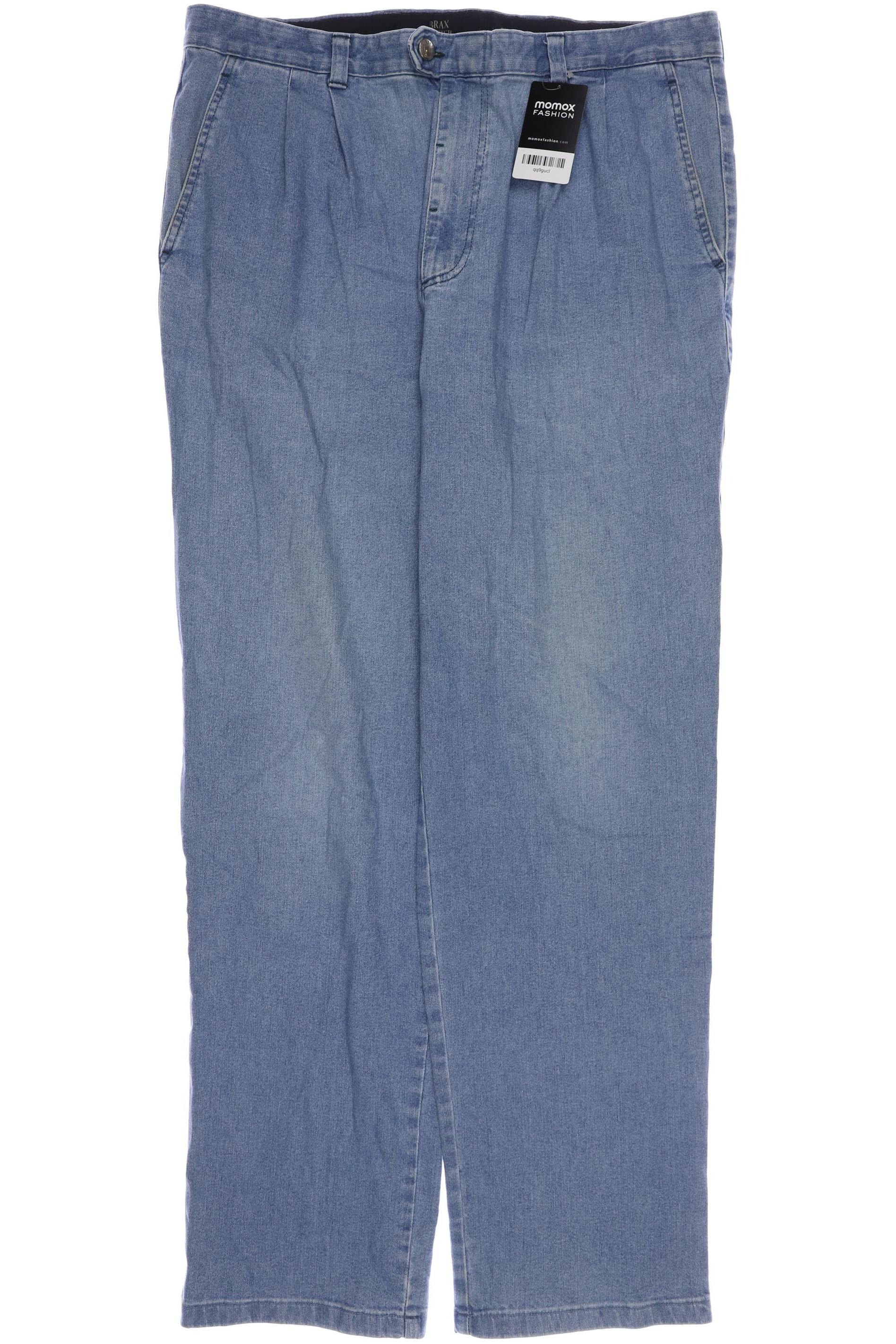 

Brax Herren Stoffhose, blau, Gr. 54