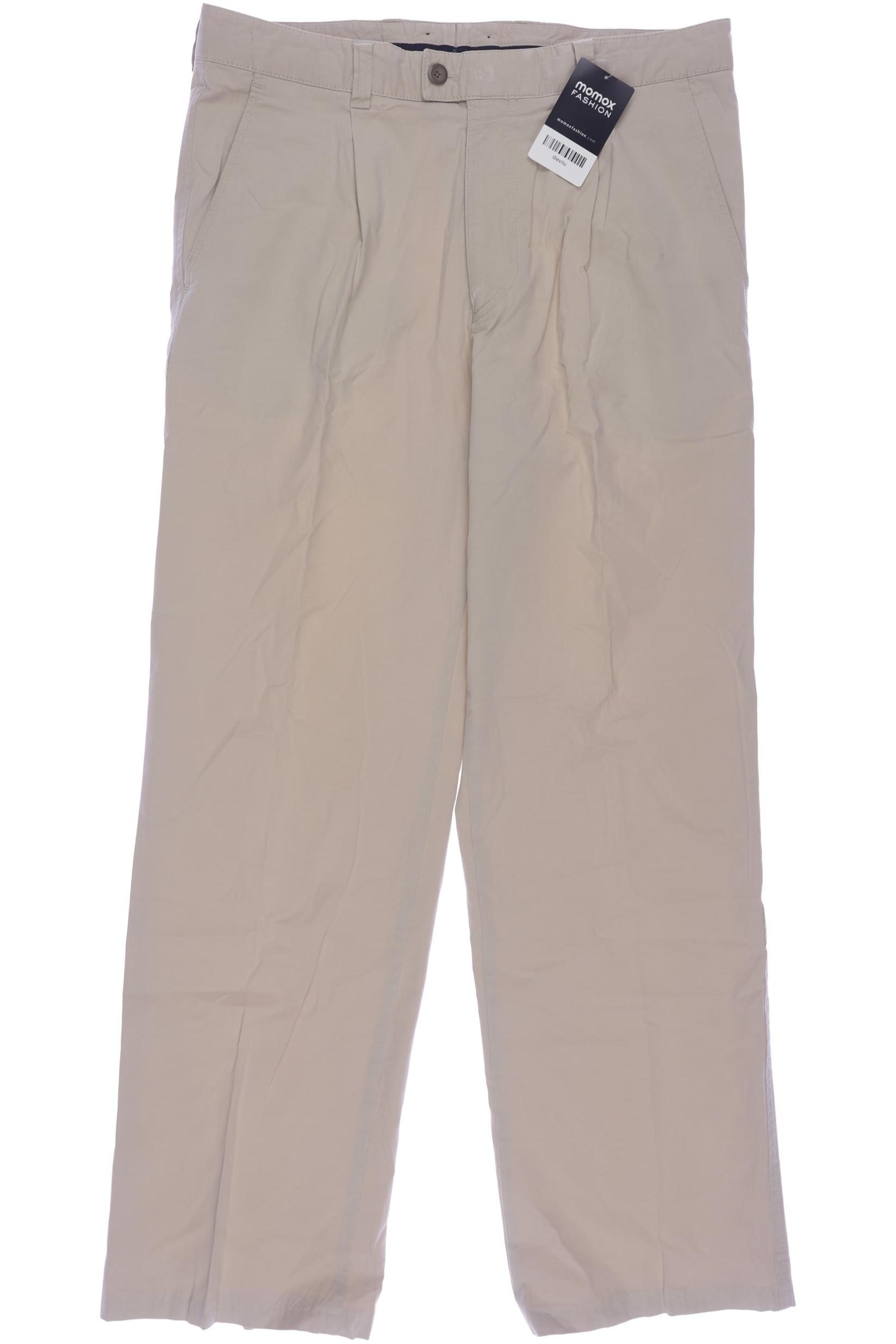 

Brax Herren Stoffhose, beige, Gr. 34