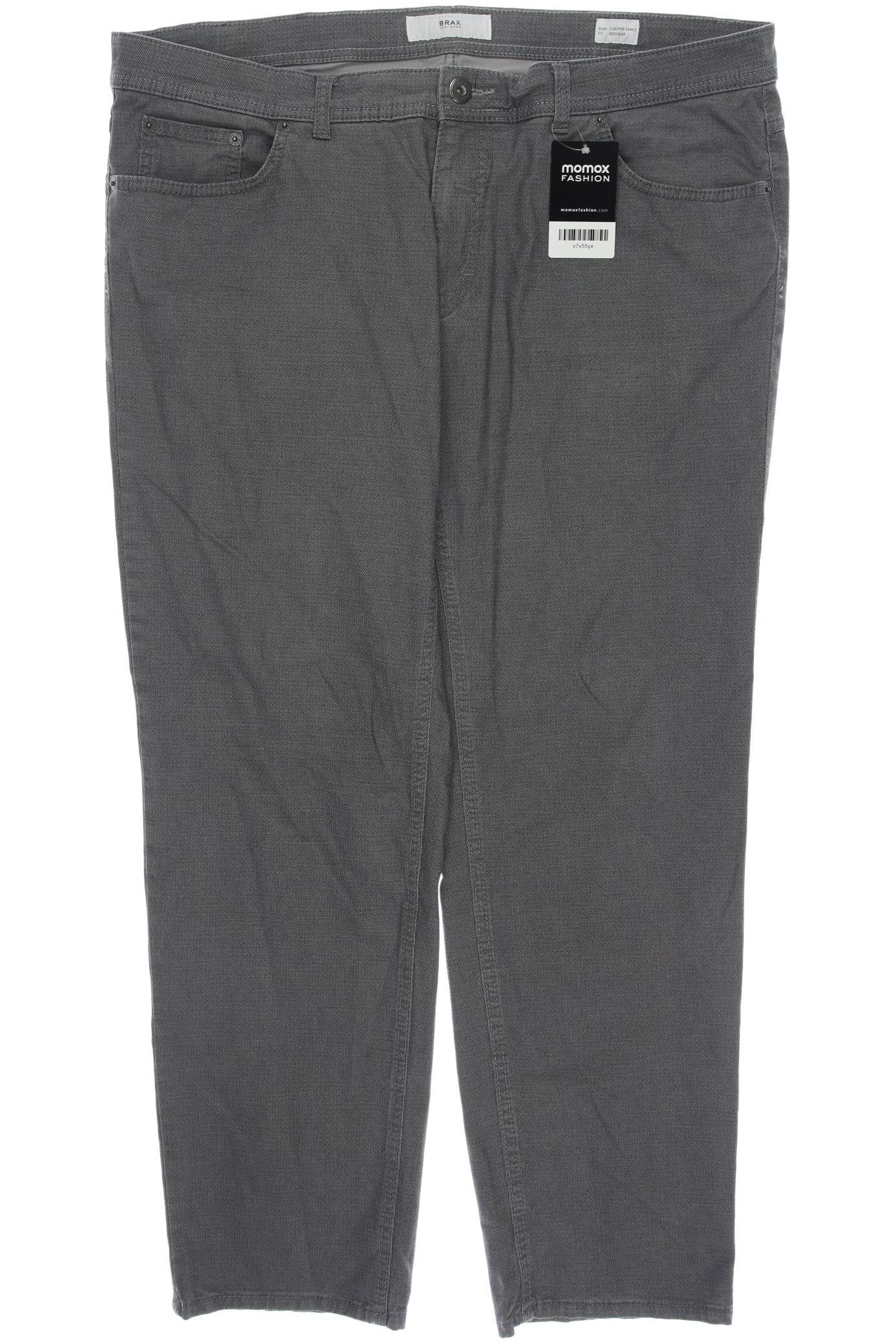 

Brax Herren Stoffhose, grau, Gr. 40