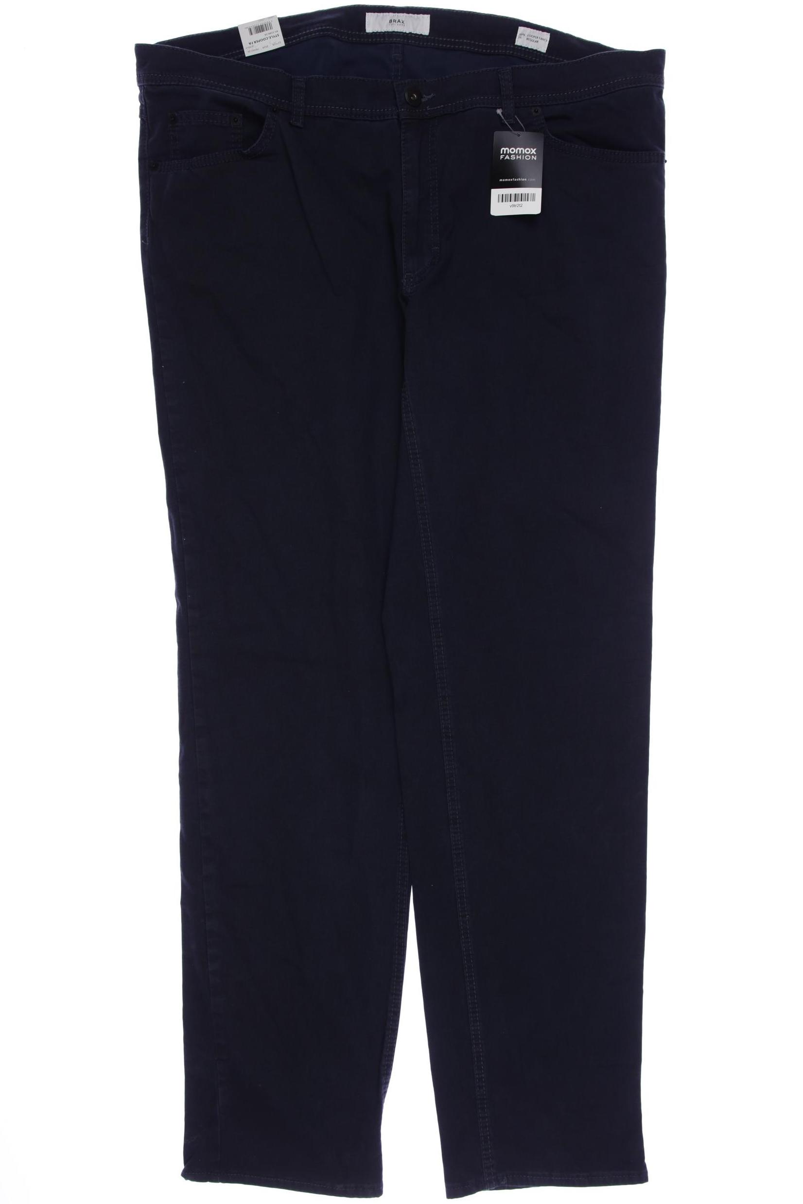 

Brax Herren Stoffhose, marineblau, Gr. 118