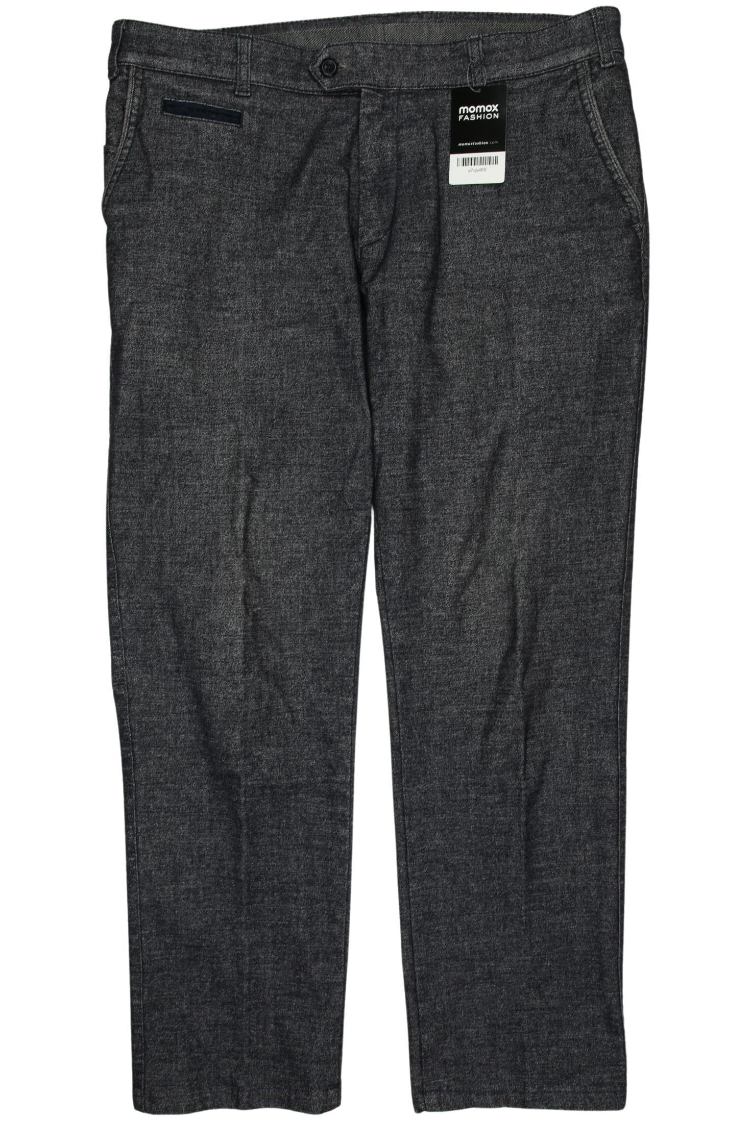 Thumbnail - Brax Herren Stoffhose, marineblau, Gr. 54