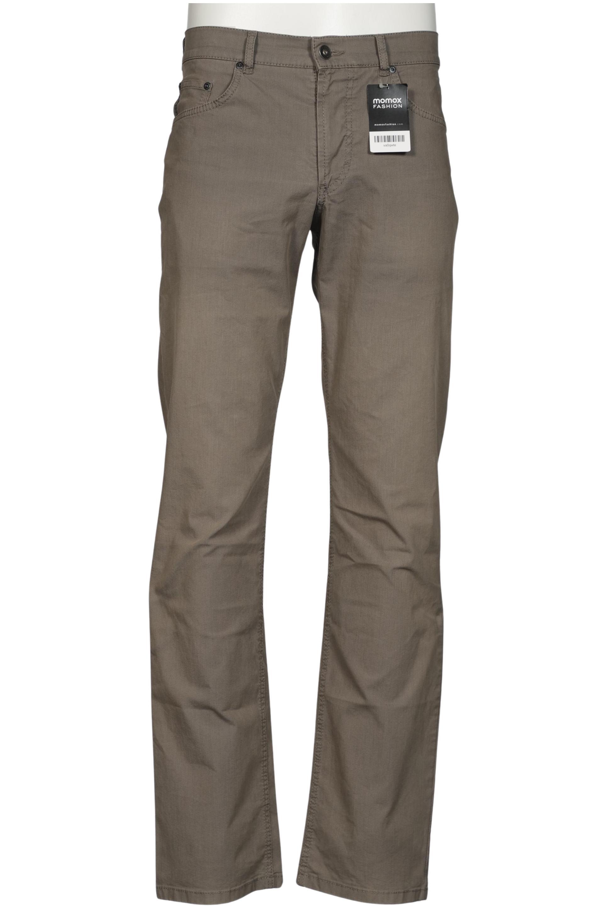 

Brax Herren Stoffhose, braun, Gr. 33