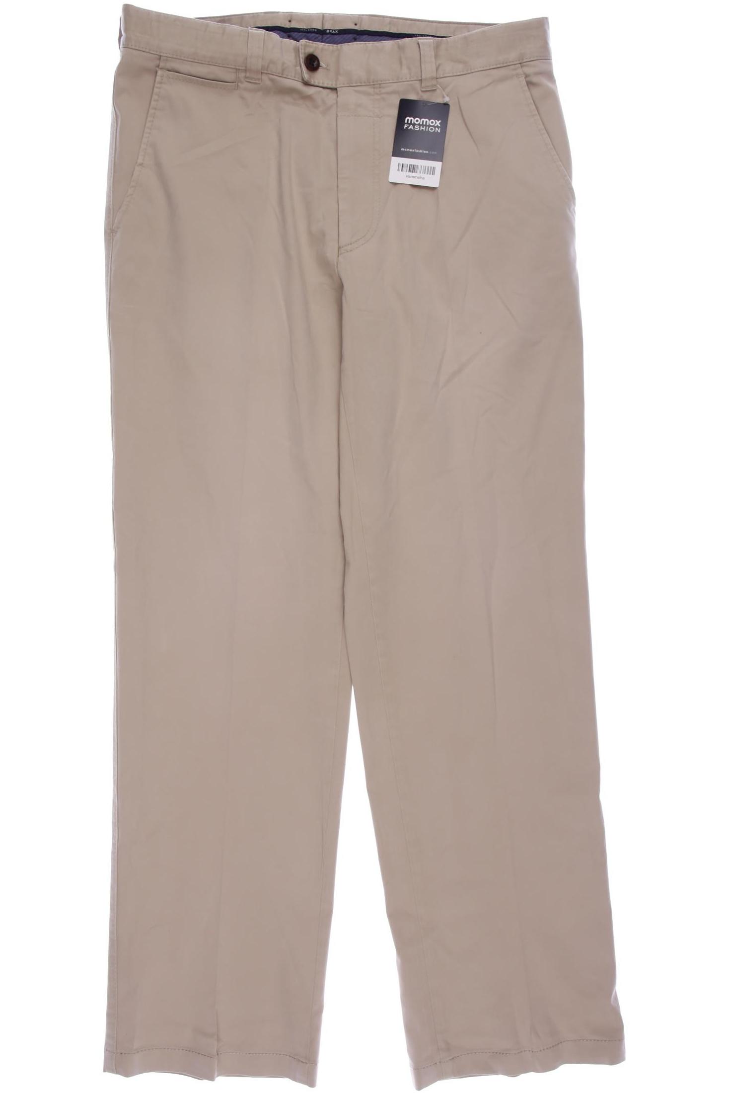 

BRAX Herren Stoffhose, beige