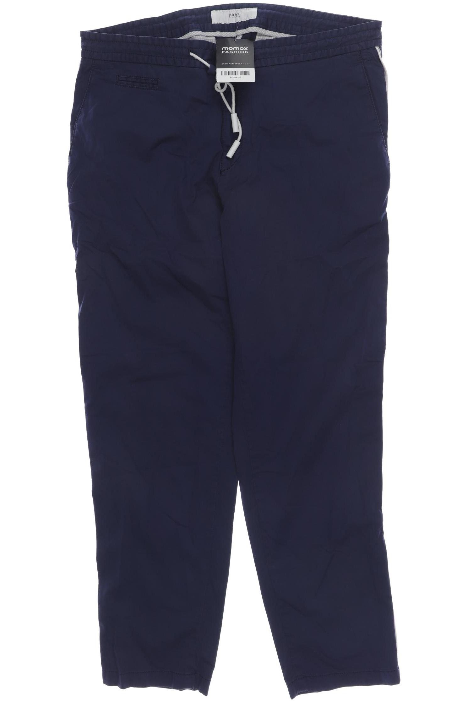 

Brax Herren Stoffhose, blau, Gr. 48