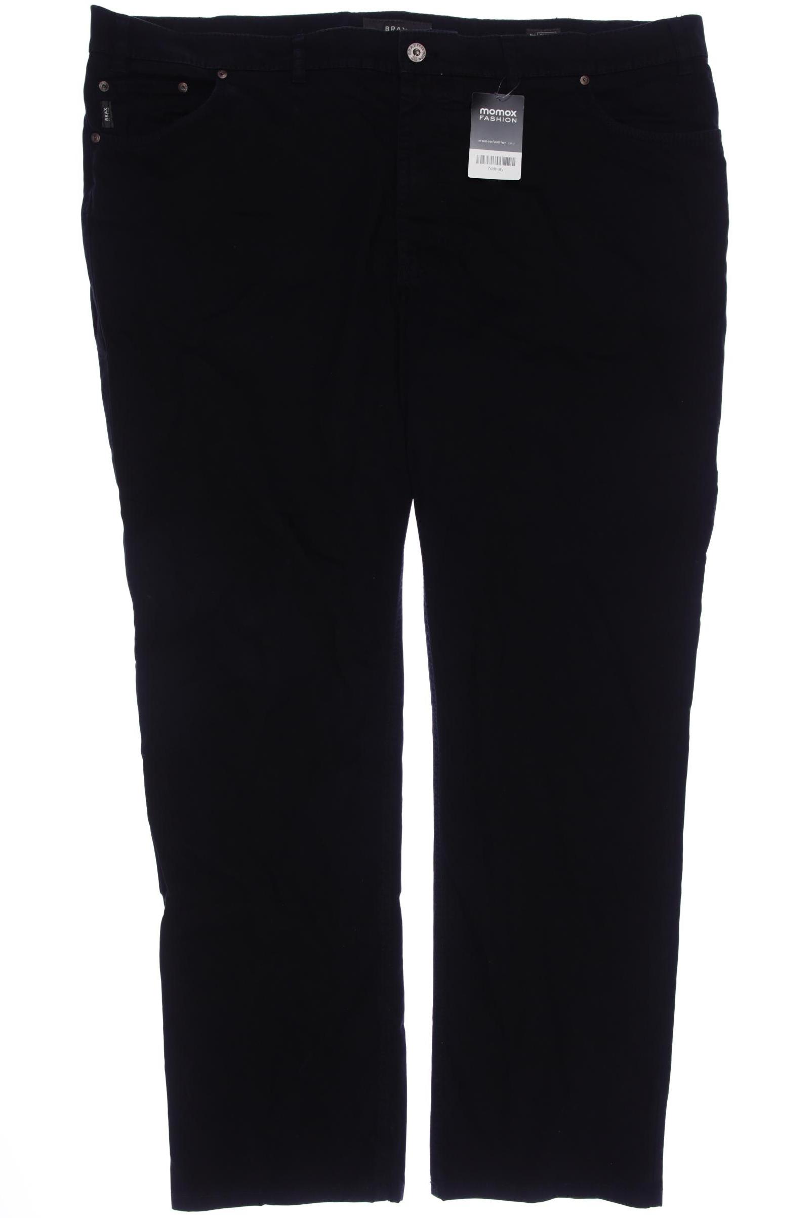 

Brax Herren Stoffhose, schwarz, Gr. 62