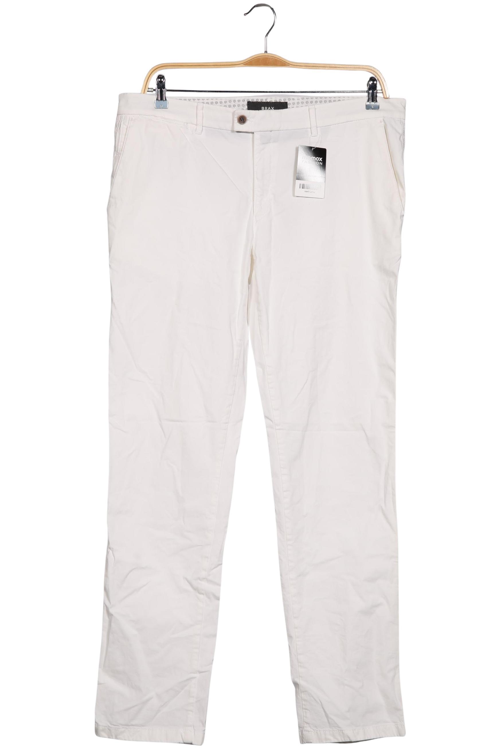

Brax Herren Stoffhose, weiß, Gr. 38