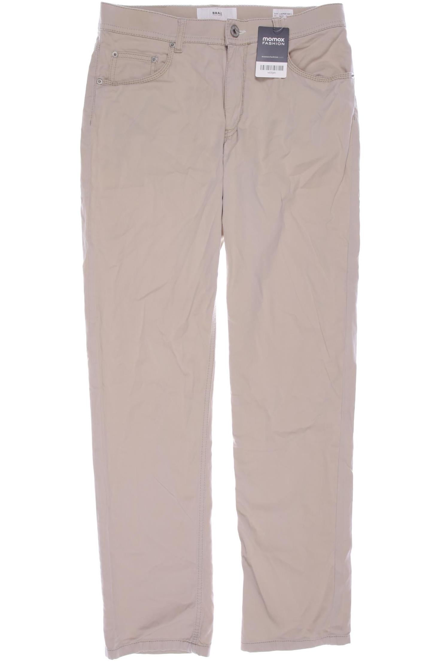

BRAX Herren Stoffhose, beige