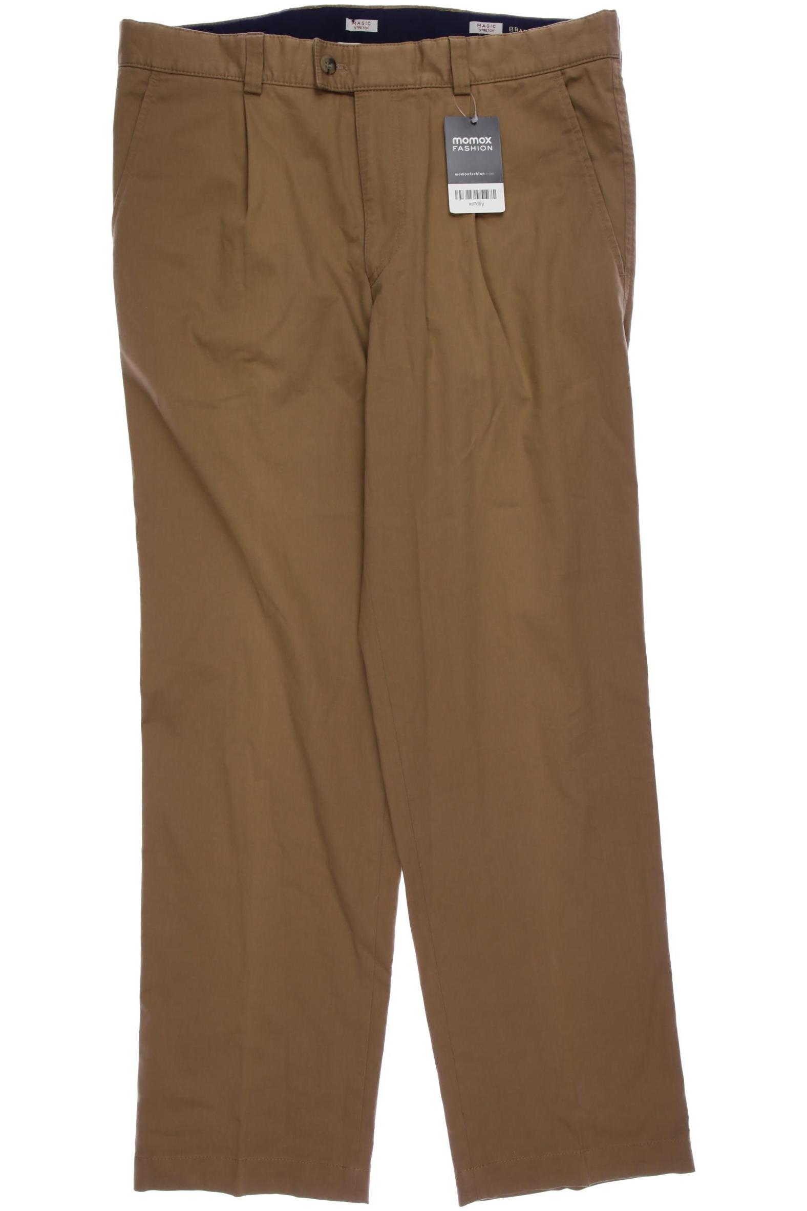 

Brax Herren Stoffhose, braun, Gr. 25