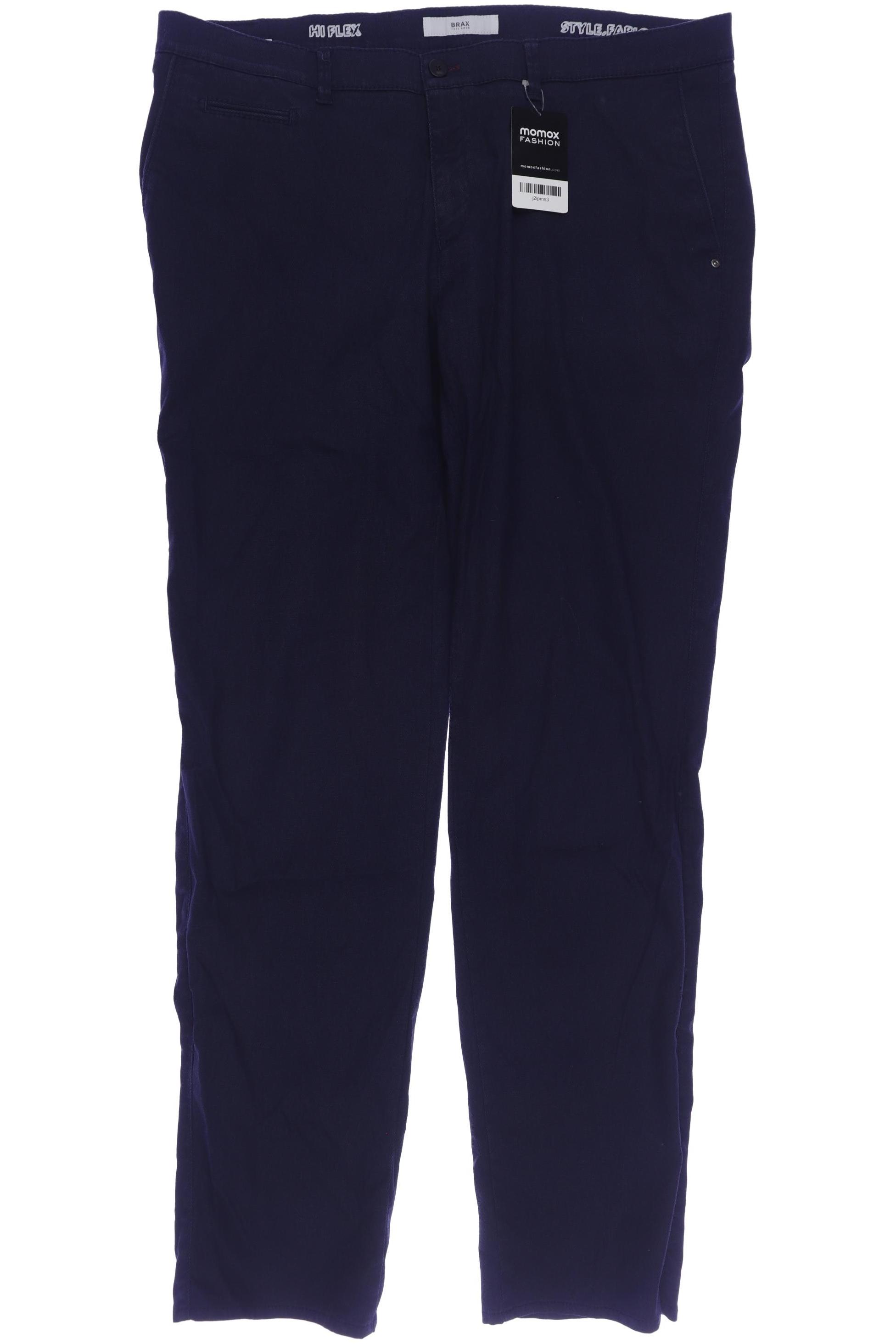 

Brax Herren Stoffhose, marineblau, Gr. 38