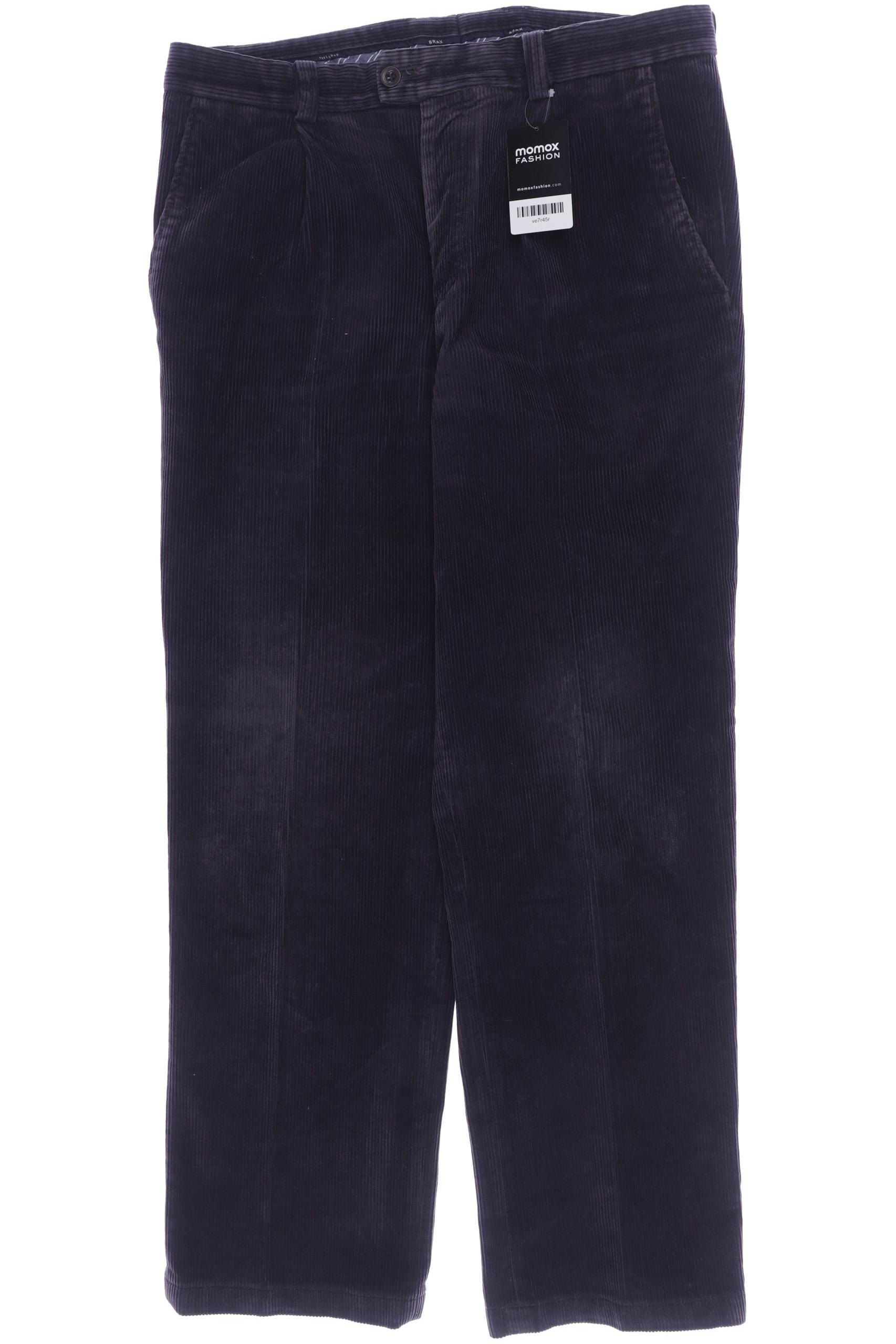 

BRAX Herren Stoffhose, marineblau