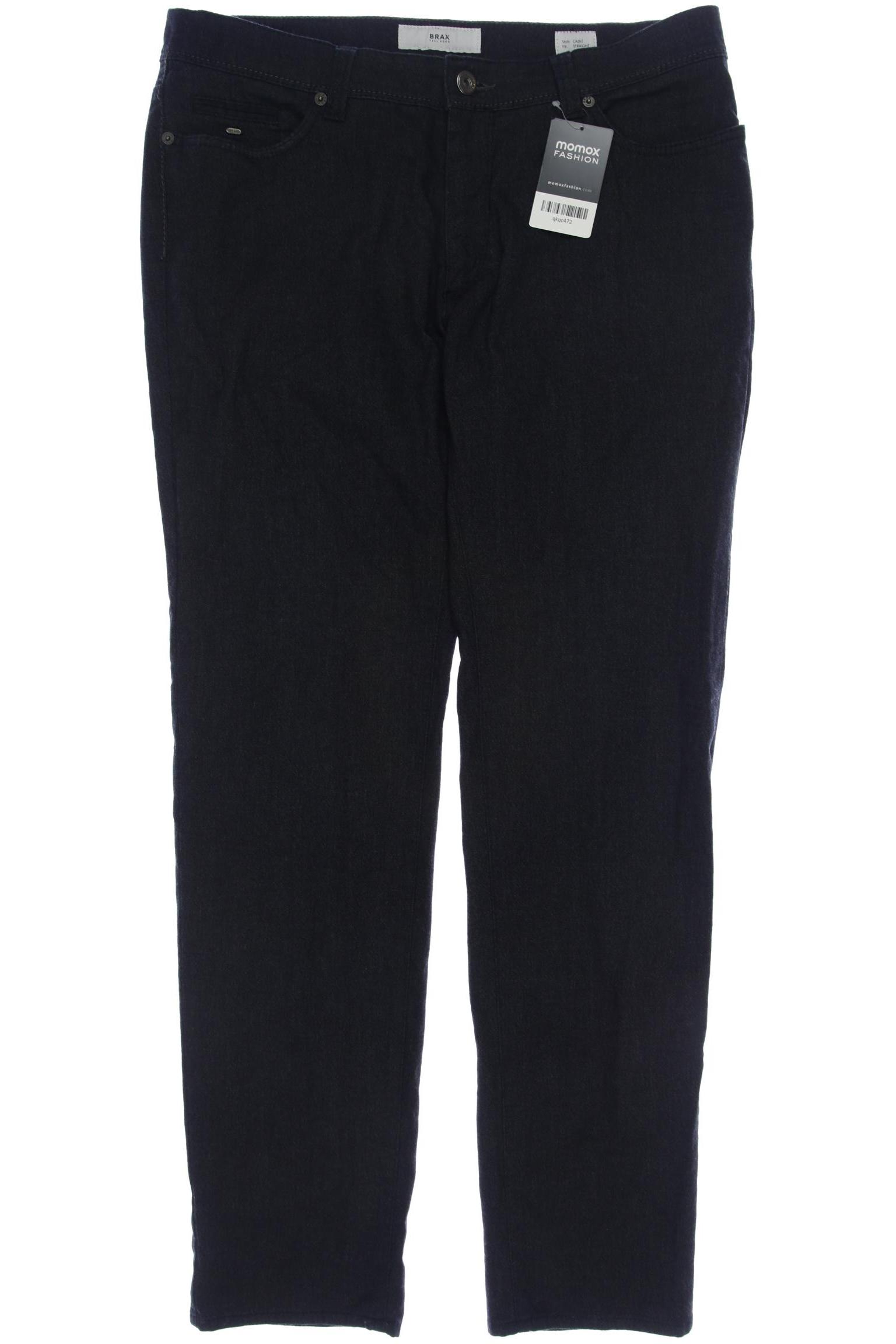 

Brax Herren Stoffhose, marineblau, Gr. 36