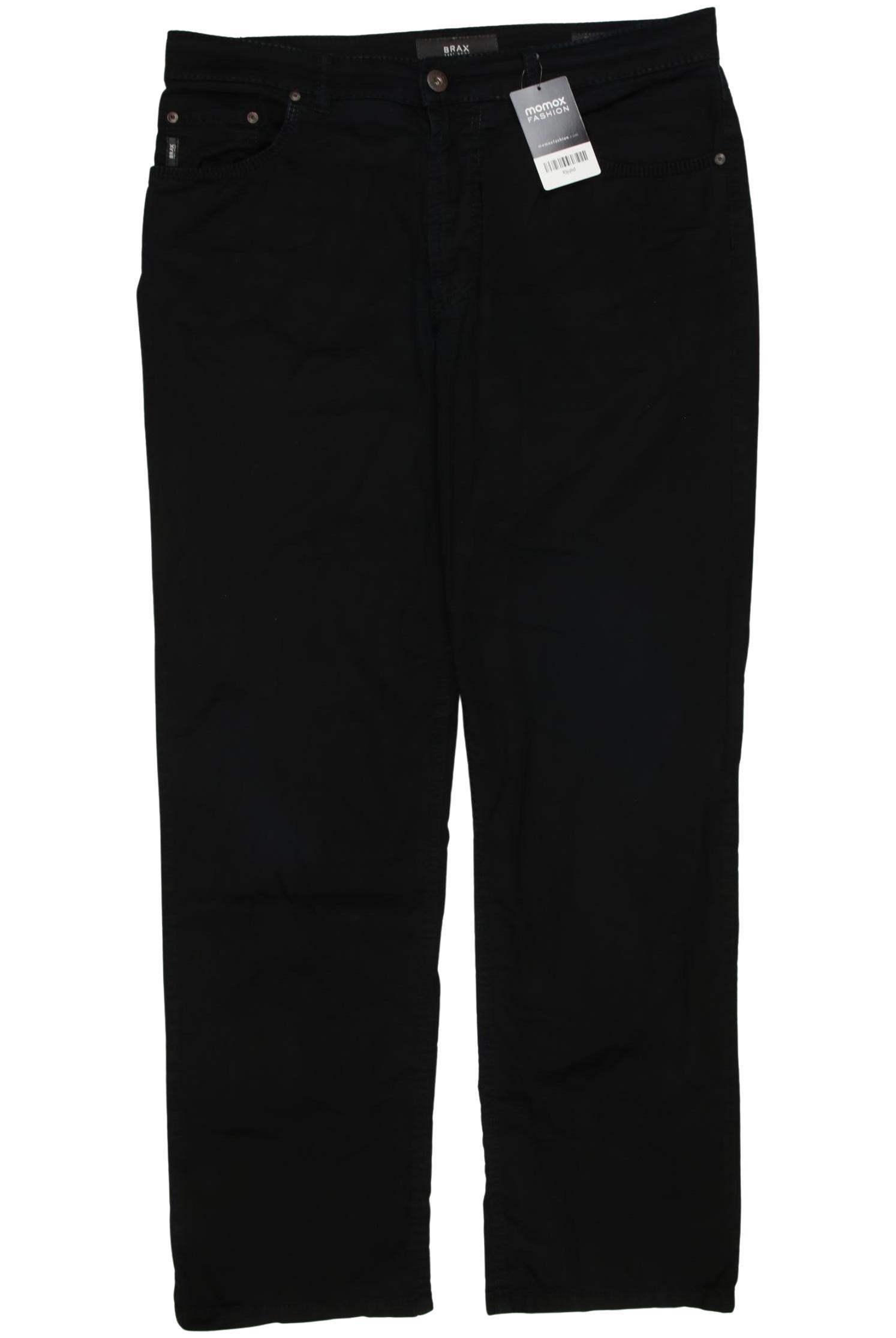 

Brax Herren Stoffhose, schwarz, Gr. 36