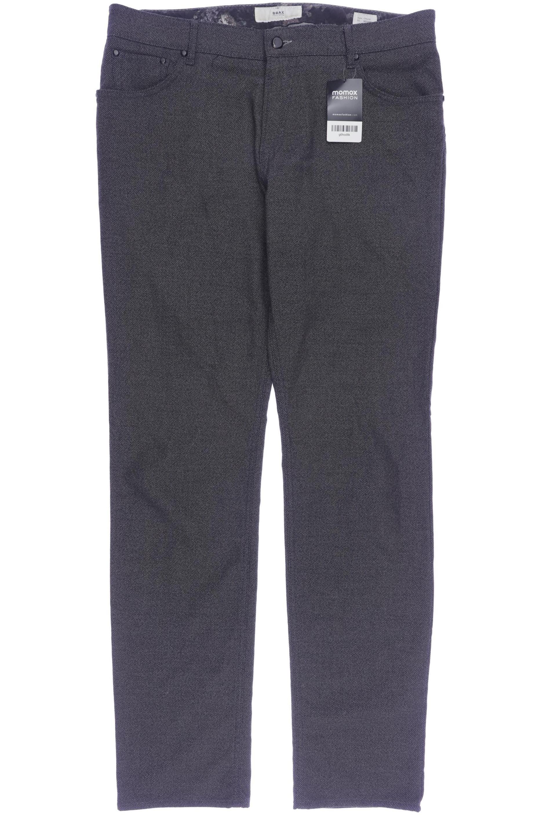

Brax Herren Stoffhose, grau, Gr. 36