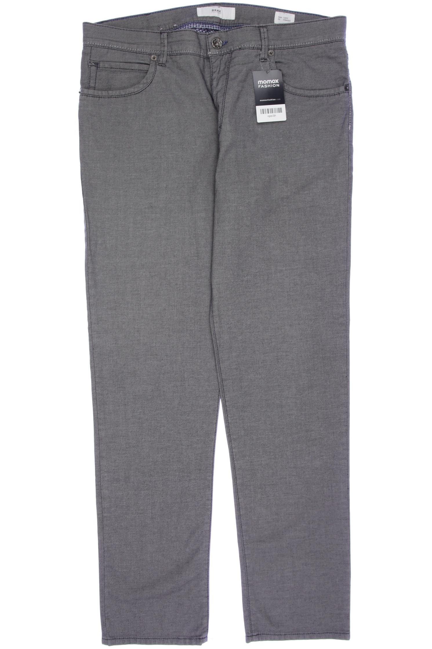 

Brax Herren Stoffhose, grau, Gr. 36