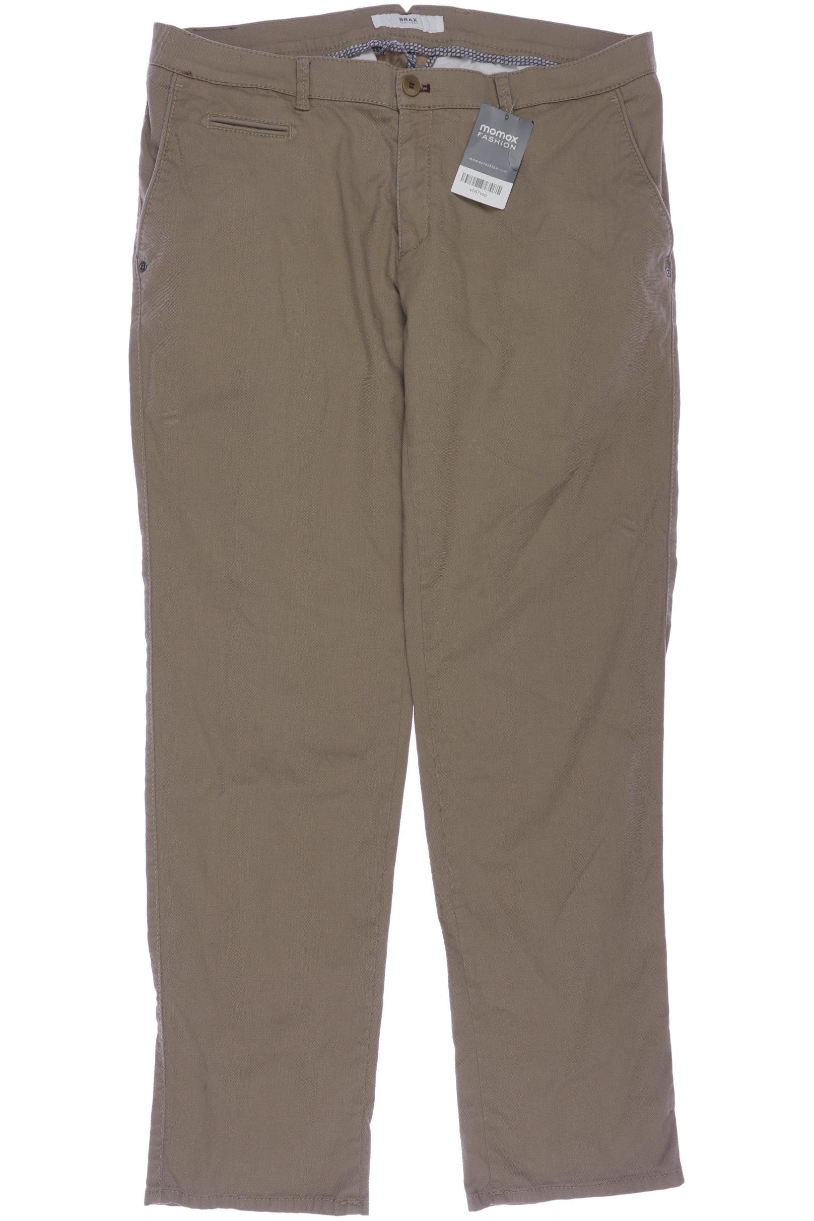 

Brax Herren Stoffhose, beige, Gr. 25