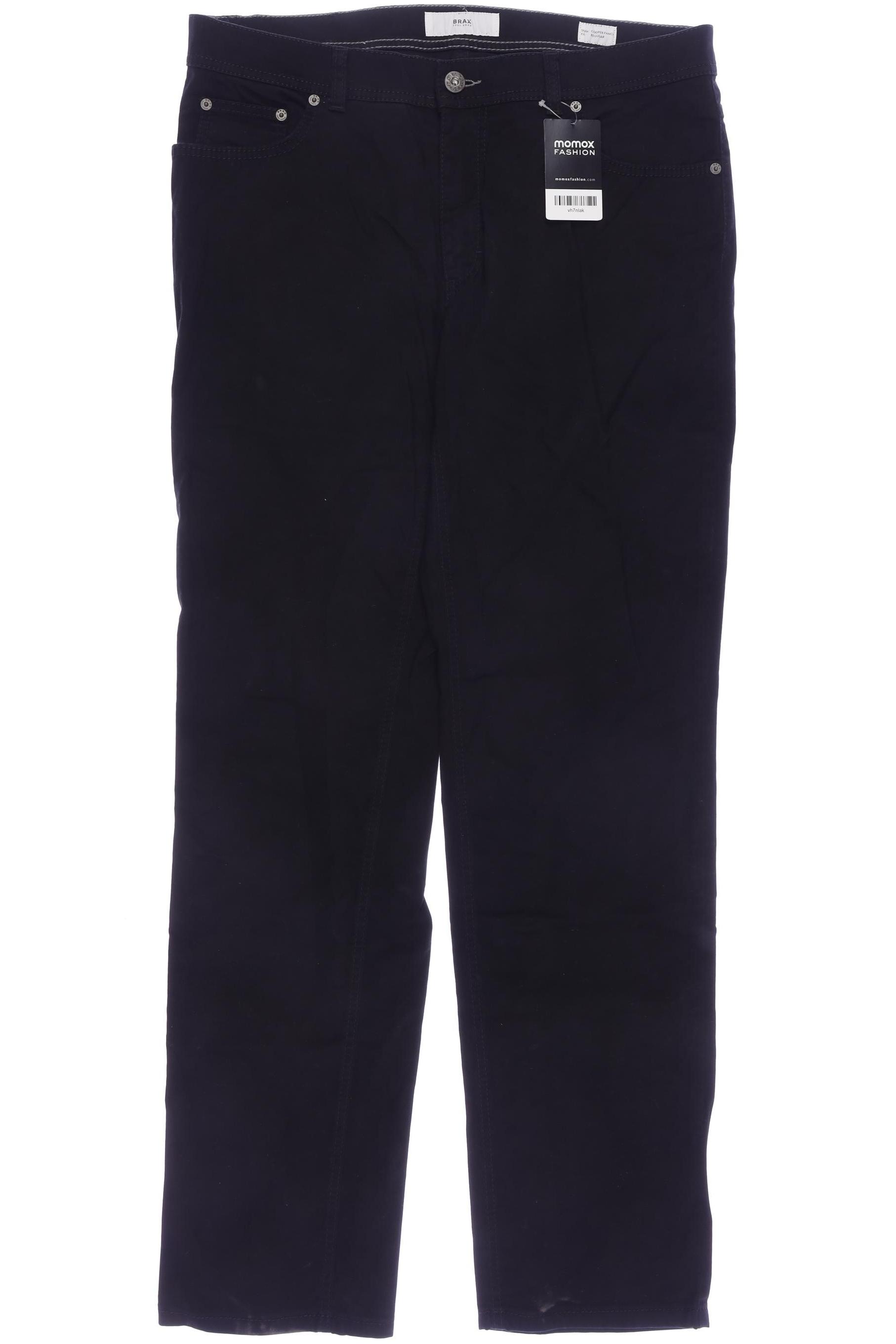 

Brax Herren Stoffhose, schwarz, Gr. 36