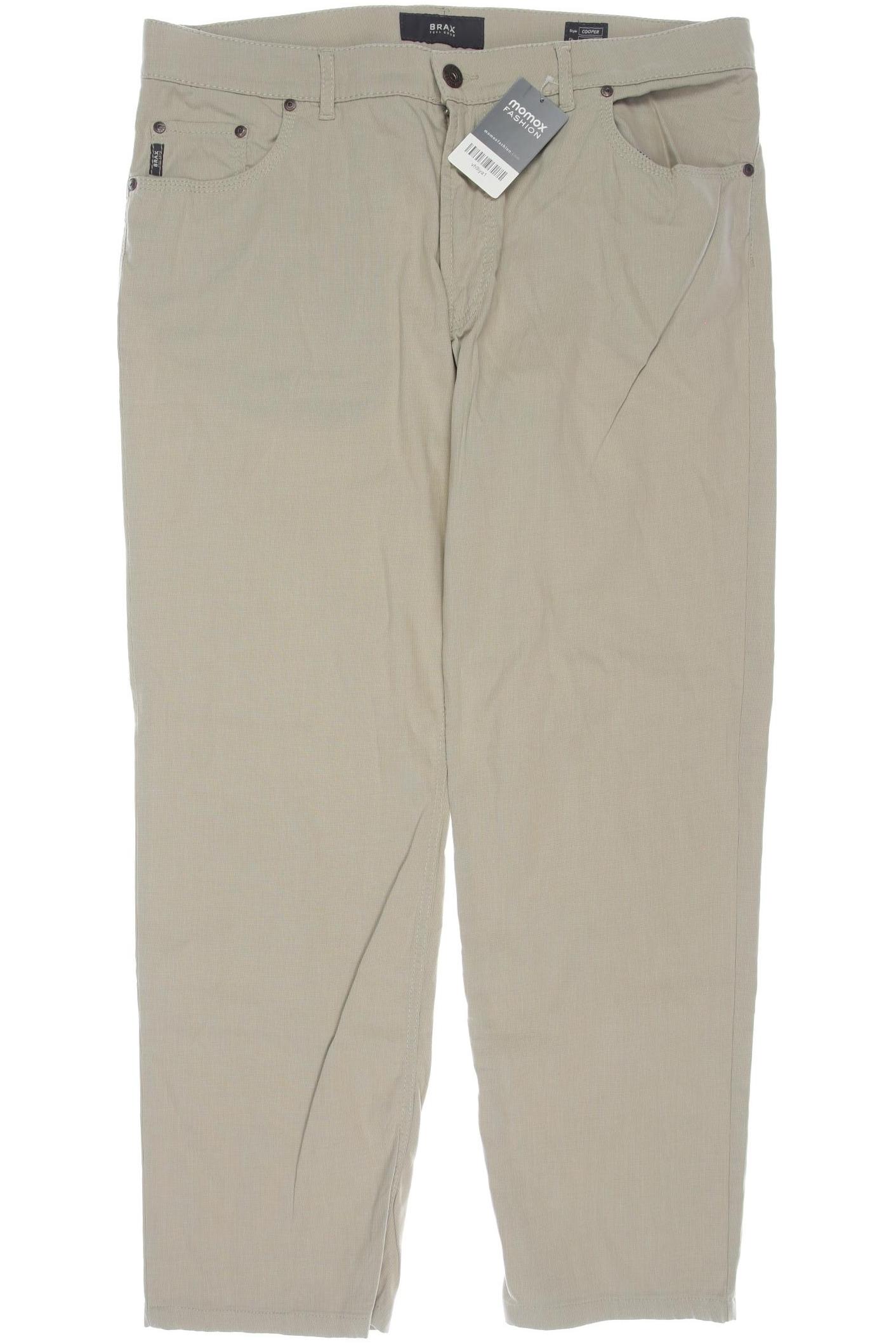 

Brax Herren Stoffhose, beige, Gr. 38