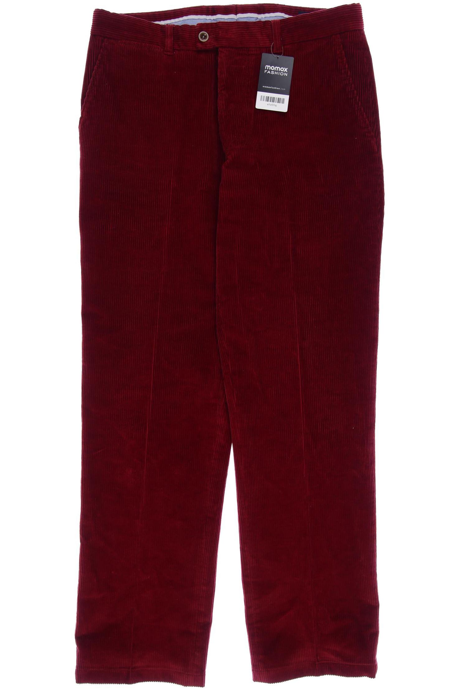 

Brax Herren Stoffhose, rot, Gr. 50