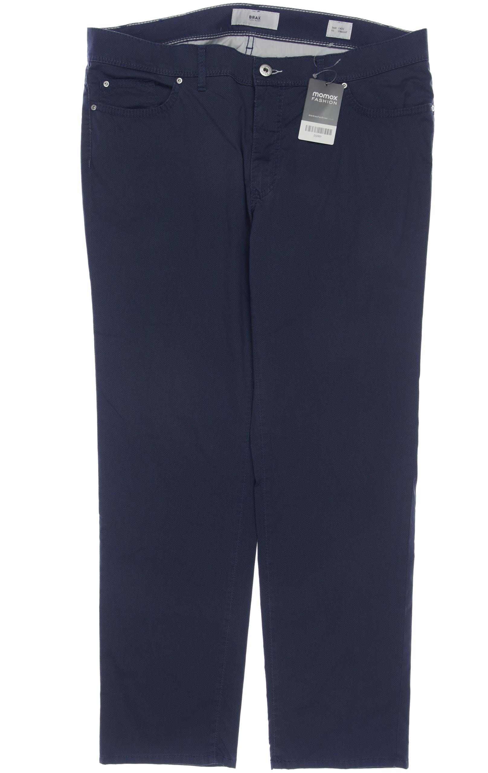 

Brax Herren Stoffhose, blau, Gr. 38