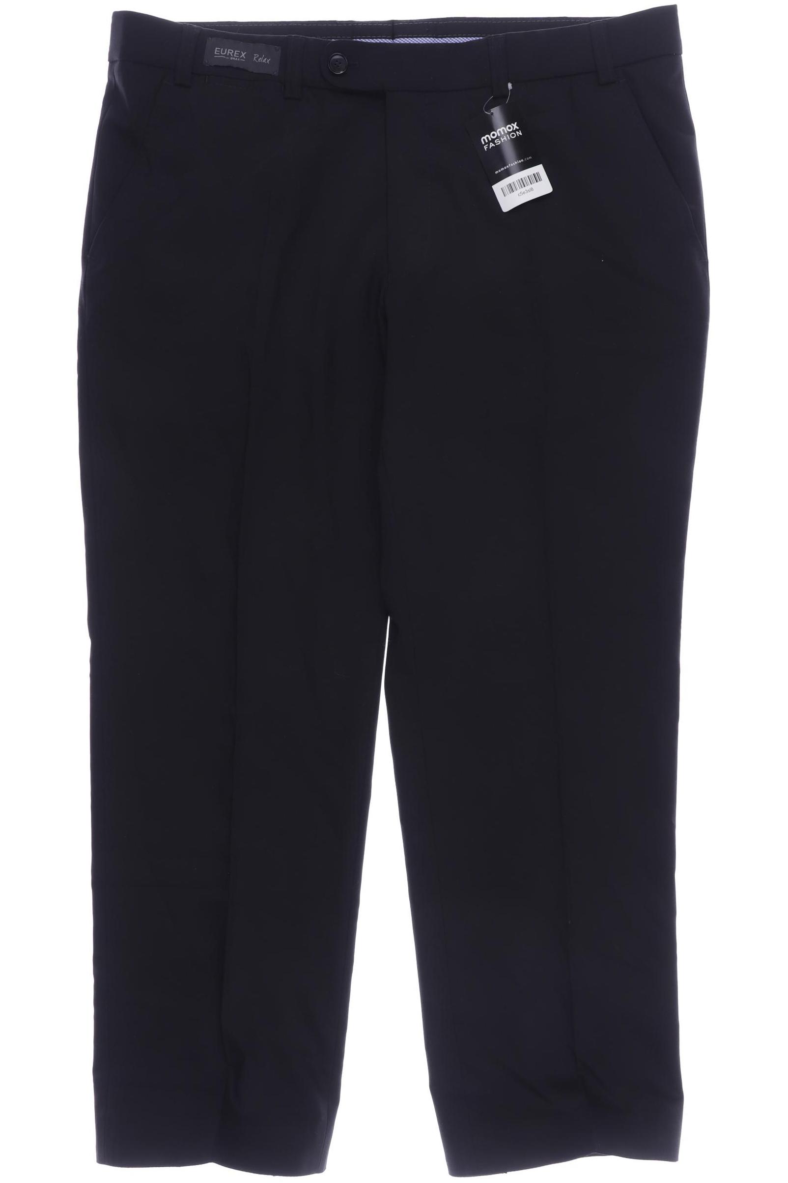 

BRAX Herren Stoffhose, schwarz