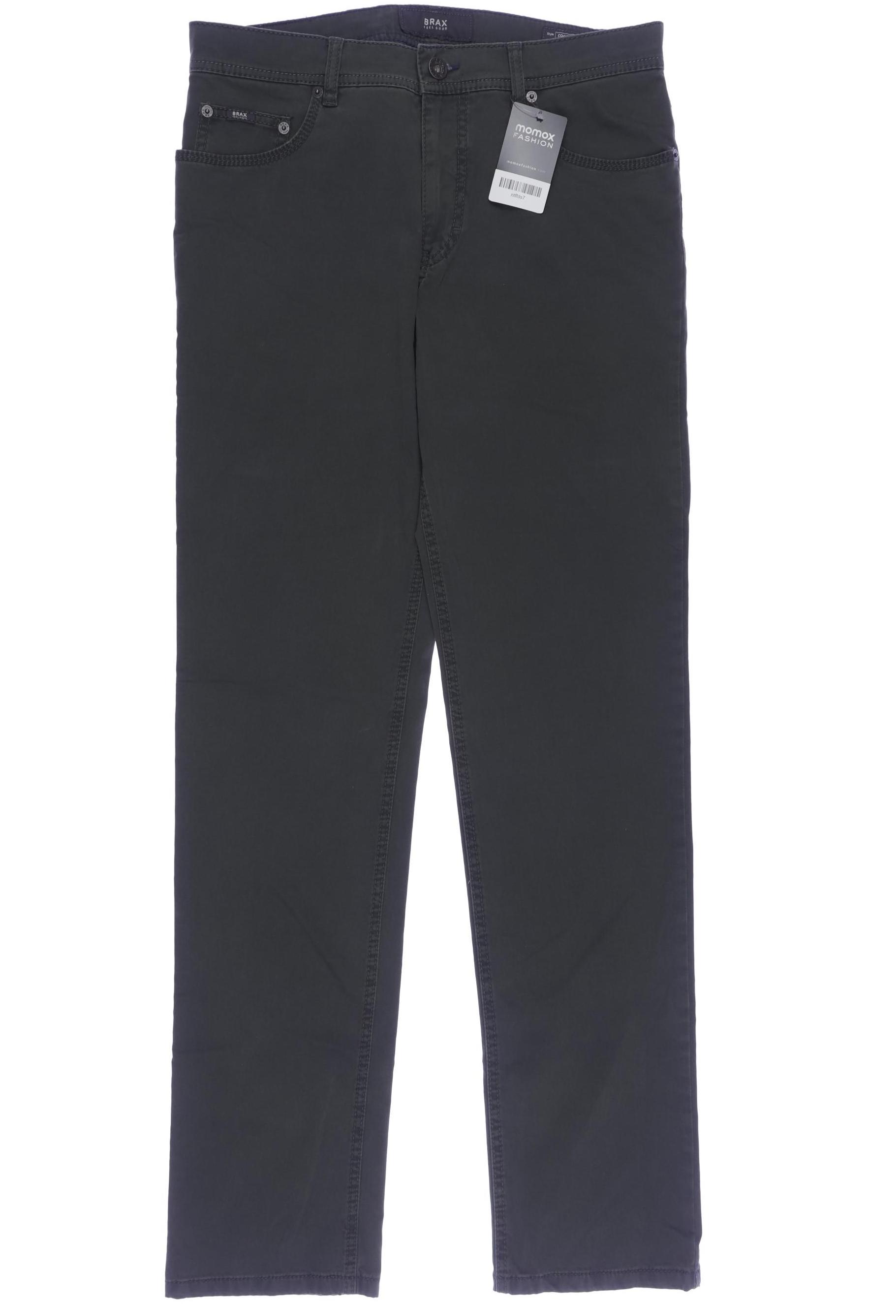 

Brax Herren Stoffhose, grün, Gr. 33