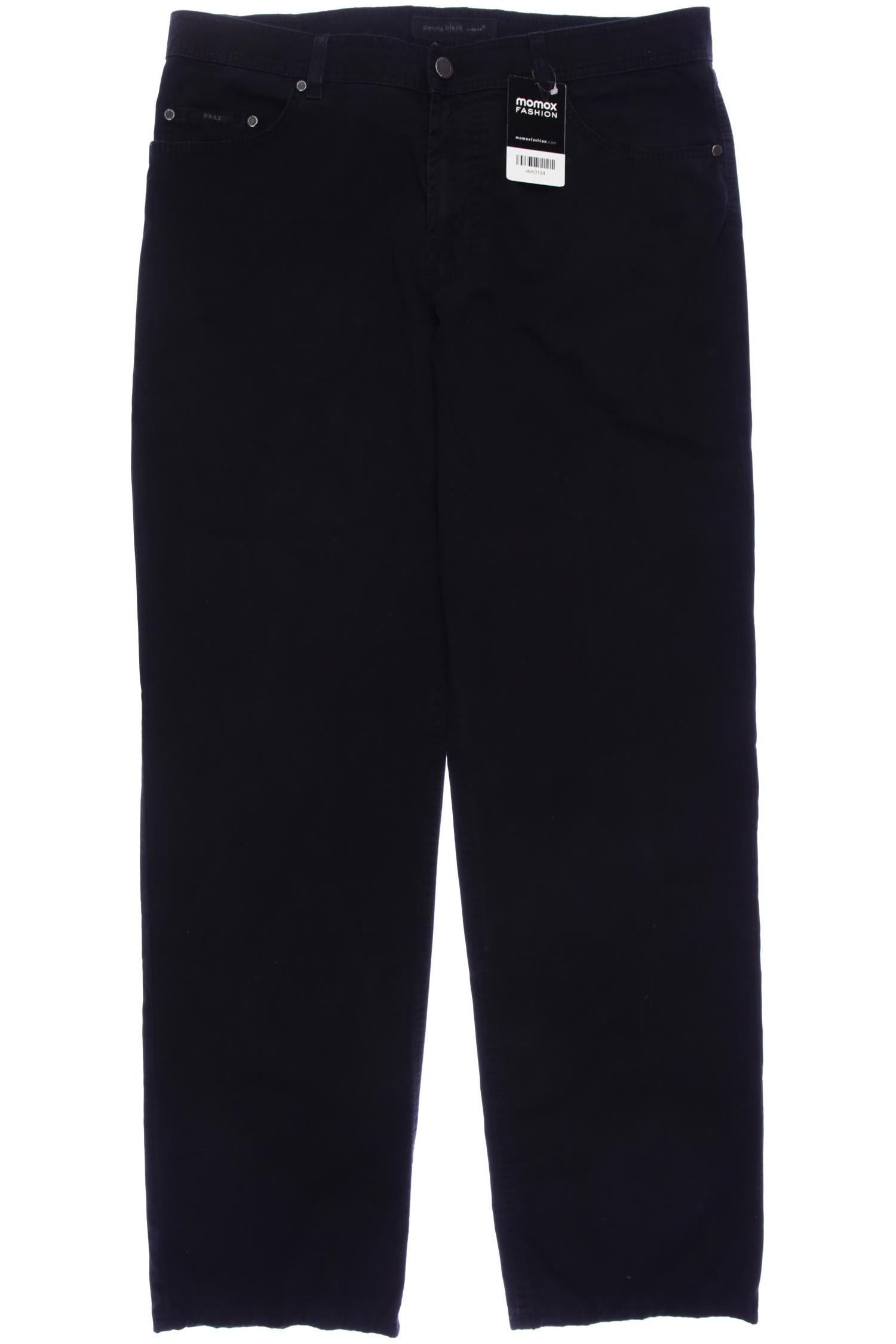 

Brax Herren Stoffhose, schwarz, Gr. 36