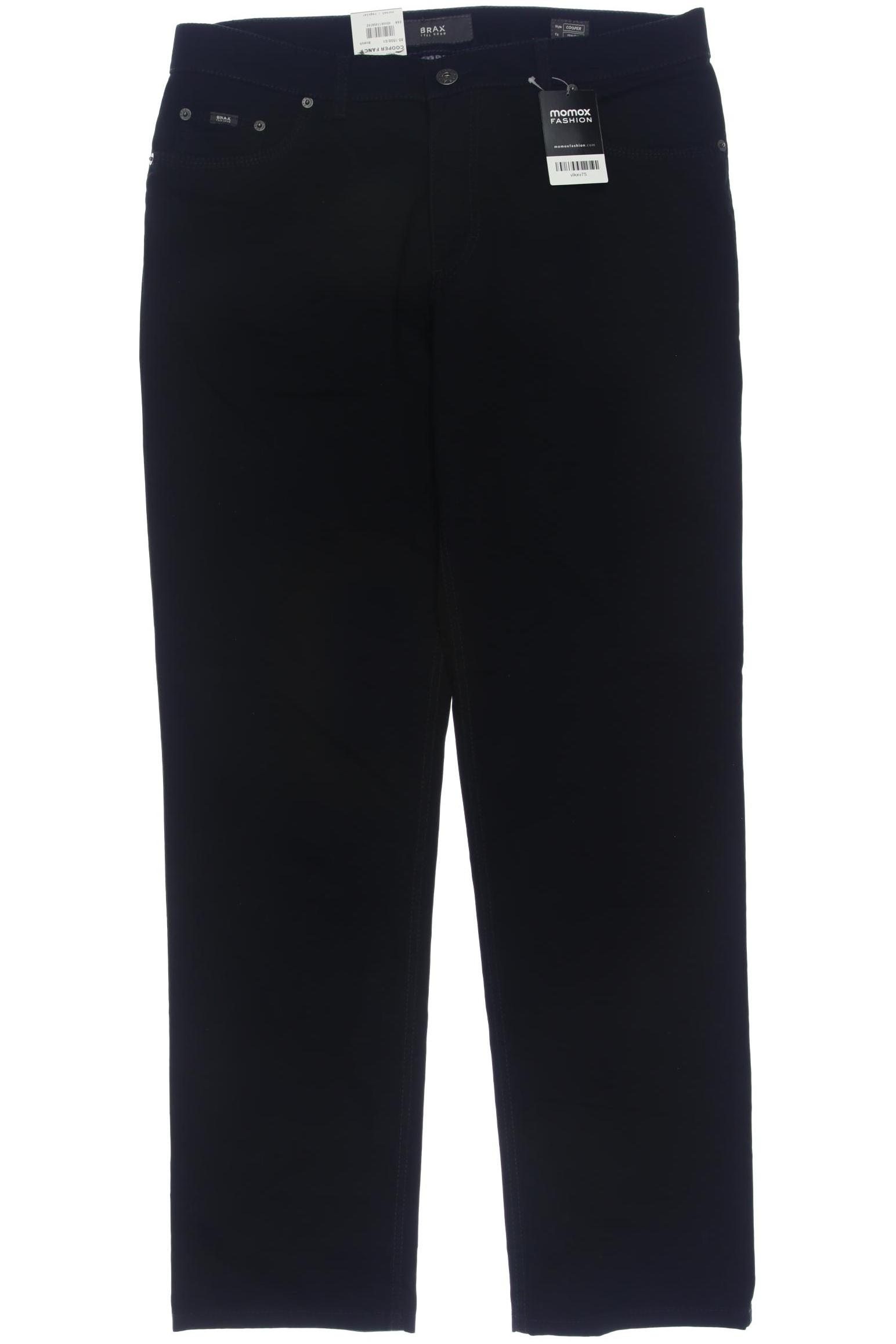

Brax Herren Stoffhose, schwarz, Gr. 36
