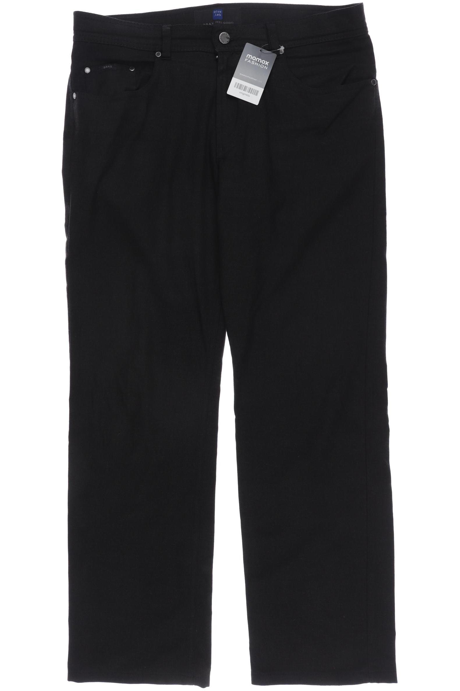 

Brax Herren Stoffhose, schwarz, Gr. 24