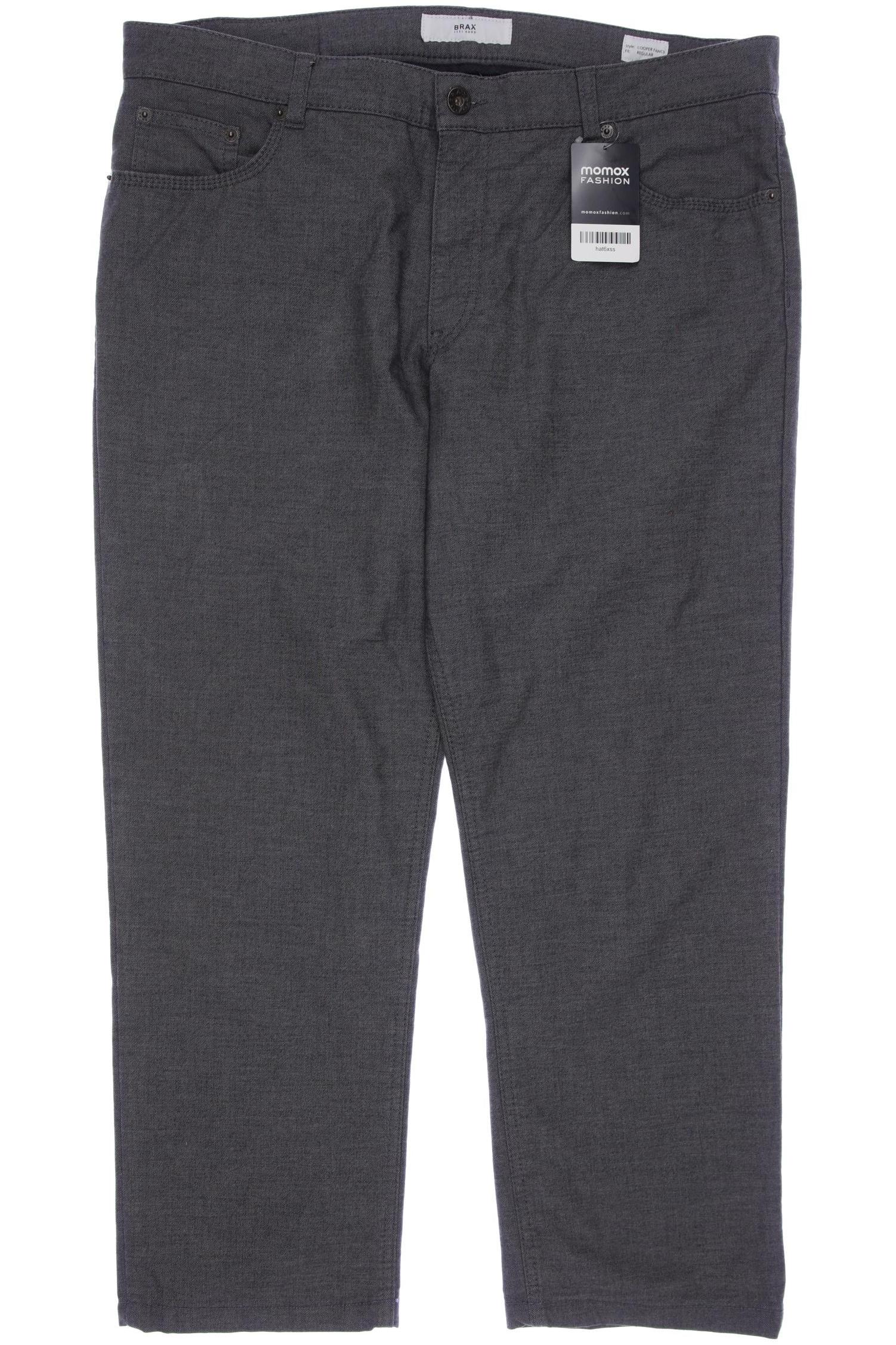 

Brax Herren Stoffhose, grau, Gr. 38