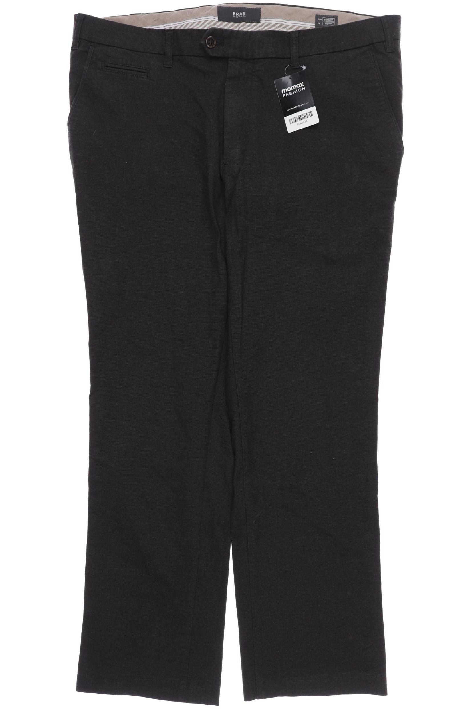 

Brax Herren Stoffhose, braun, Gr. 40