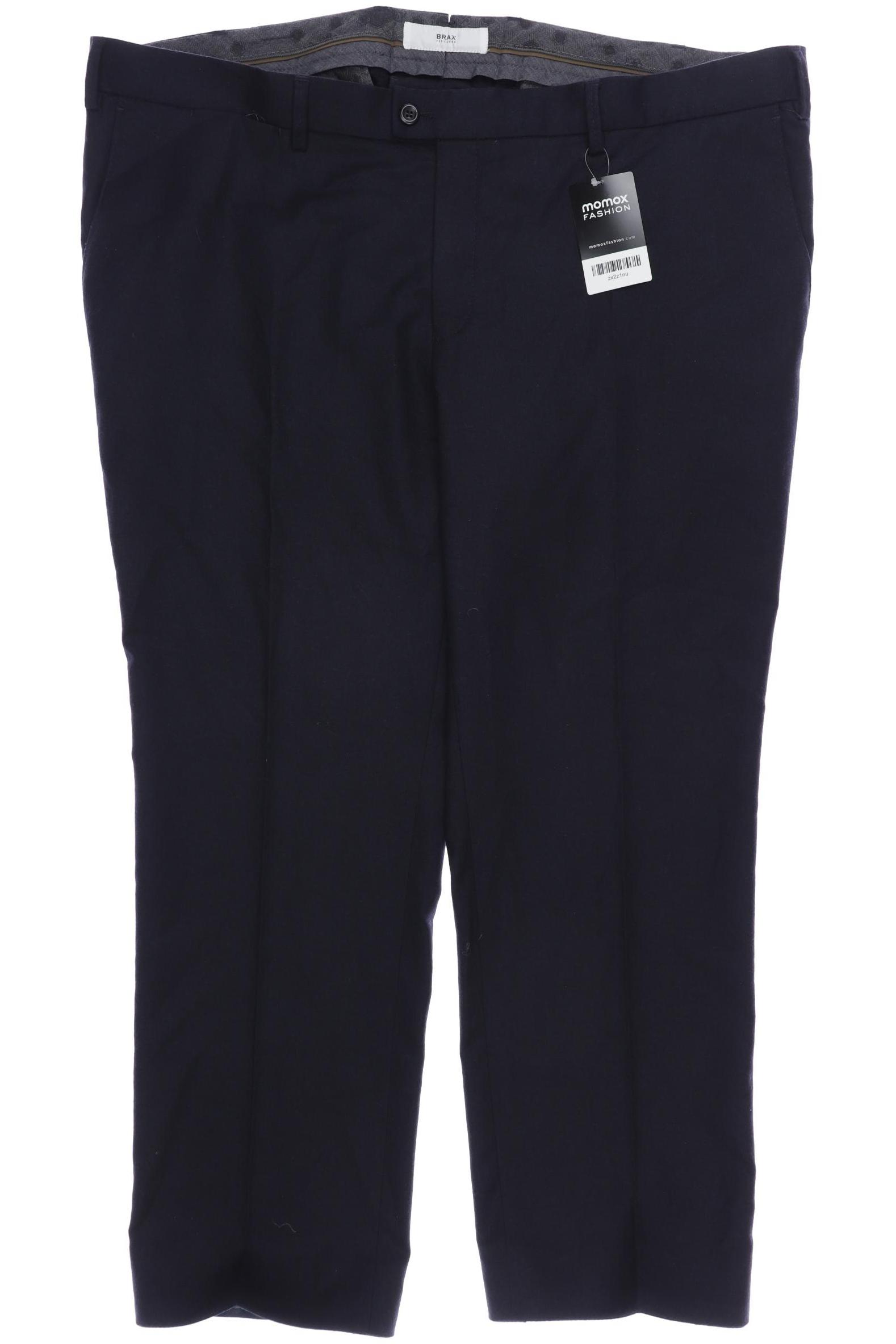 

Brax Herren Stoffhose, marineblau, Gr. 29