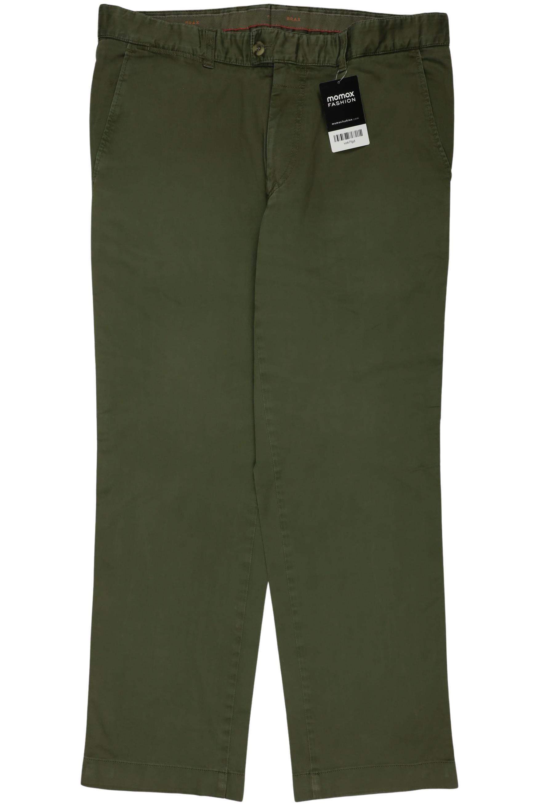 

Brax Herren Stoffhose, grün, Gr. 38