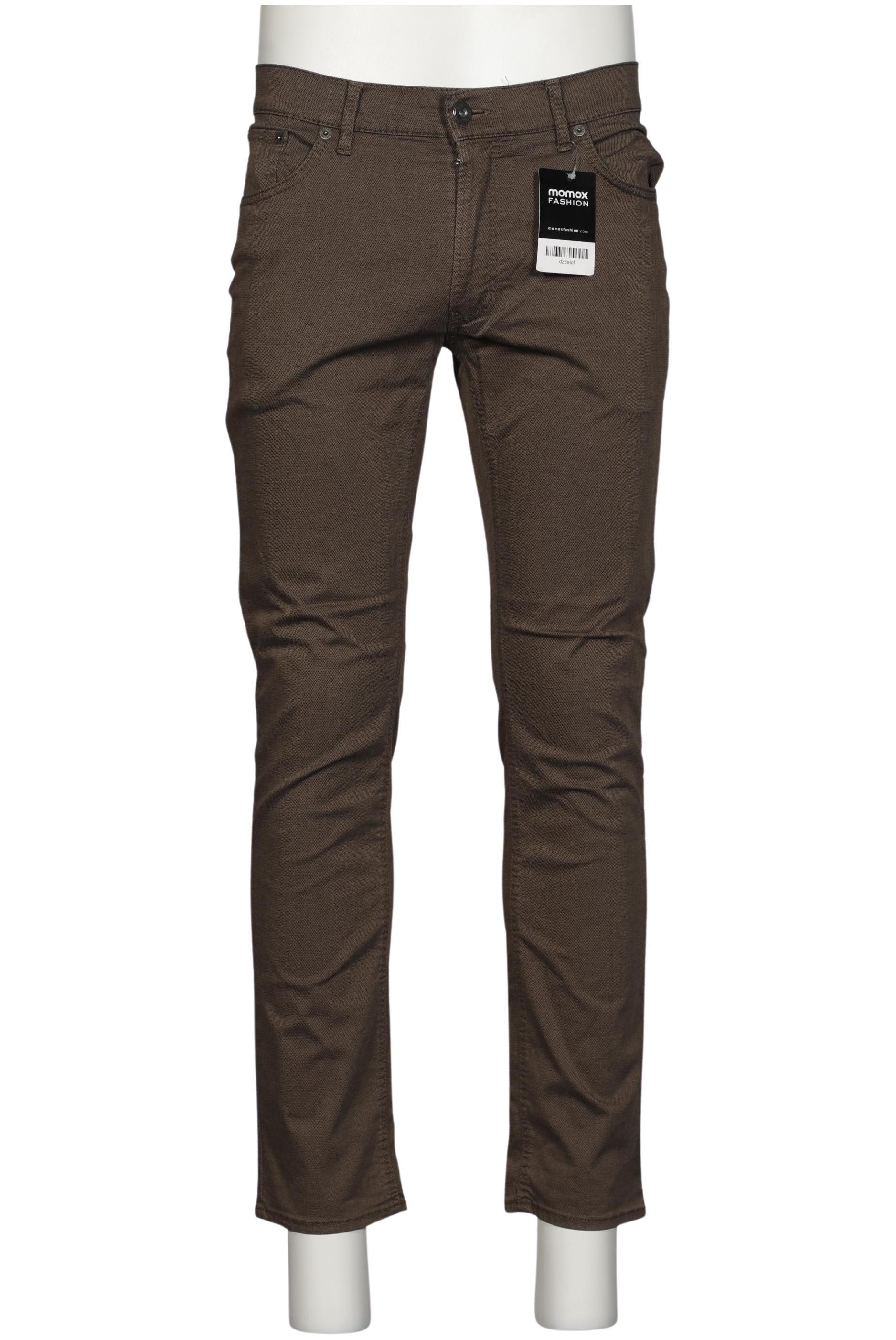 

Brax Herren Stoffhose, braun, Gr. 33