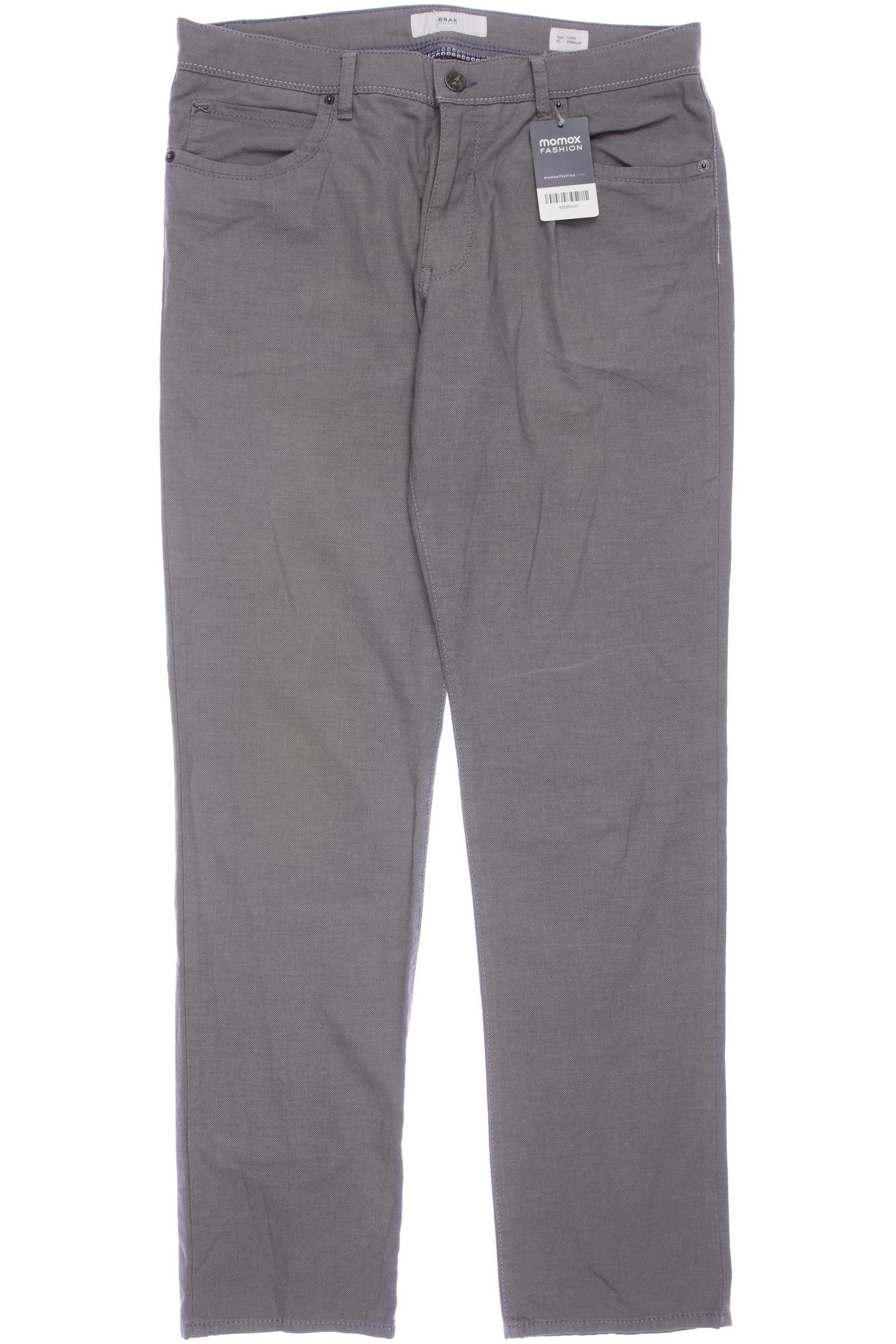 

Brax Herren Stoffhose, grau, Gr. 36