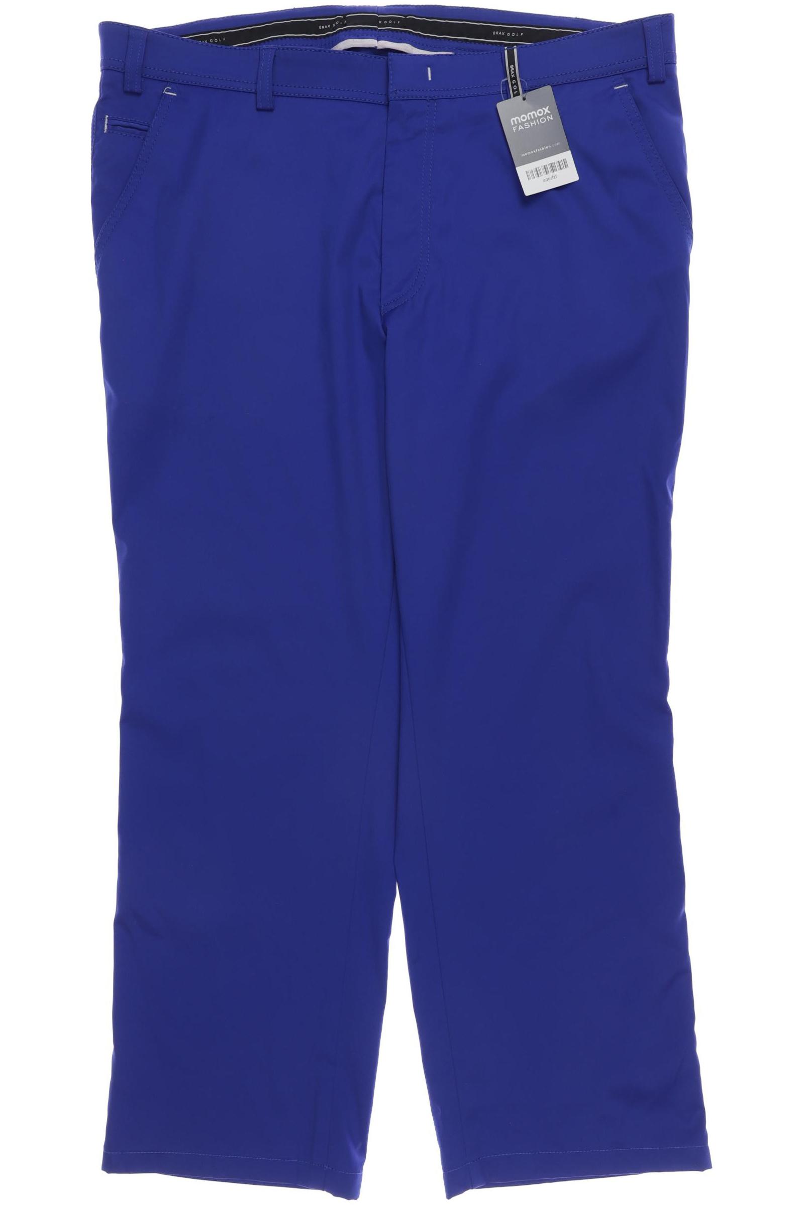 

Brax Herren Stoffhose, blau, Gr. 56