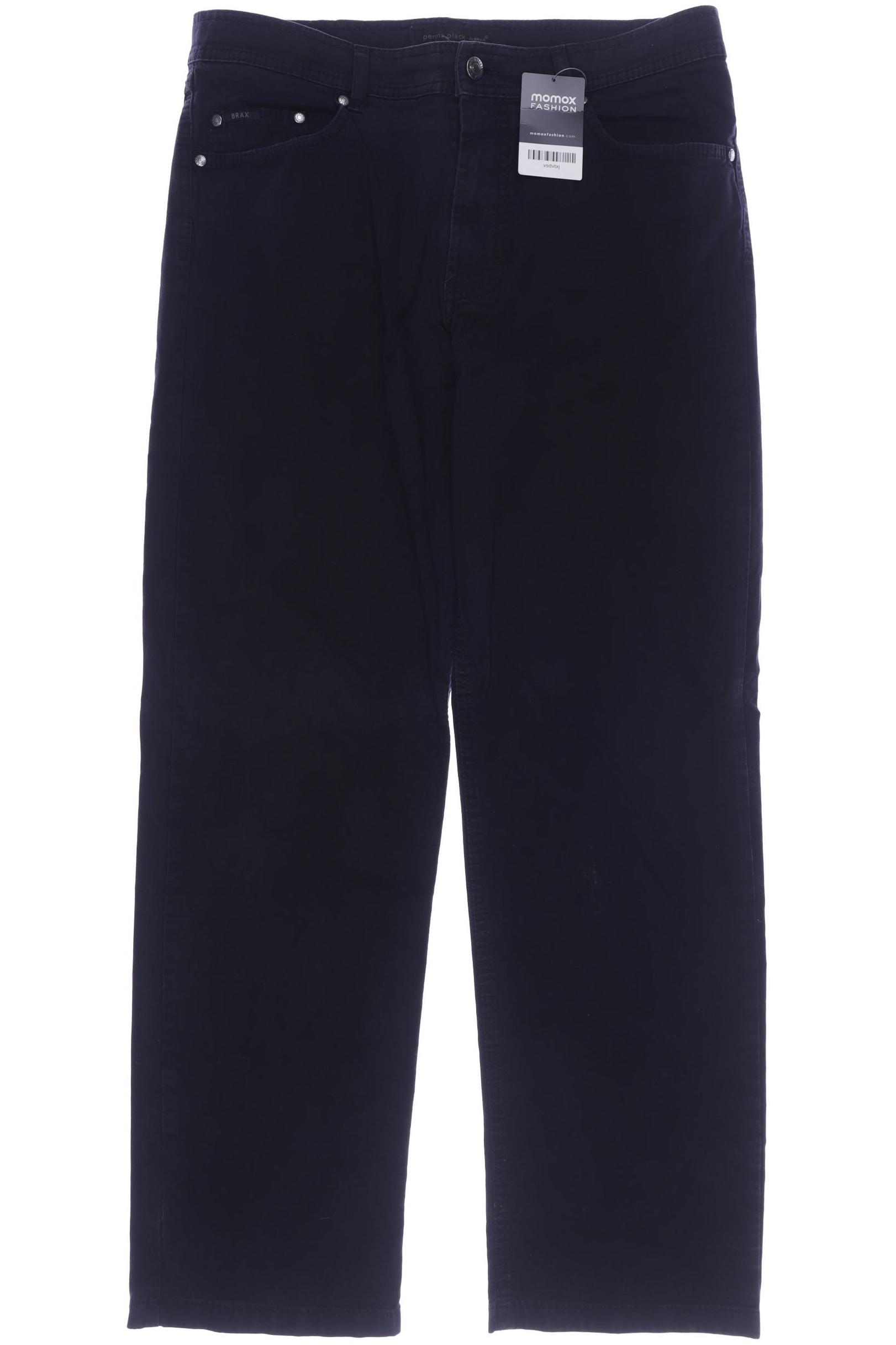 

BRAX Herren Stoffhose, schwarz