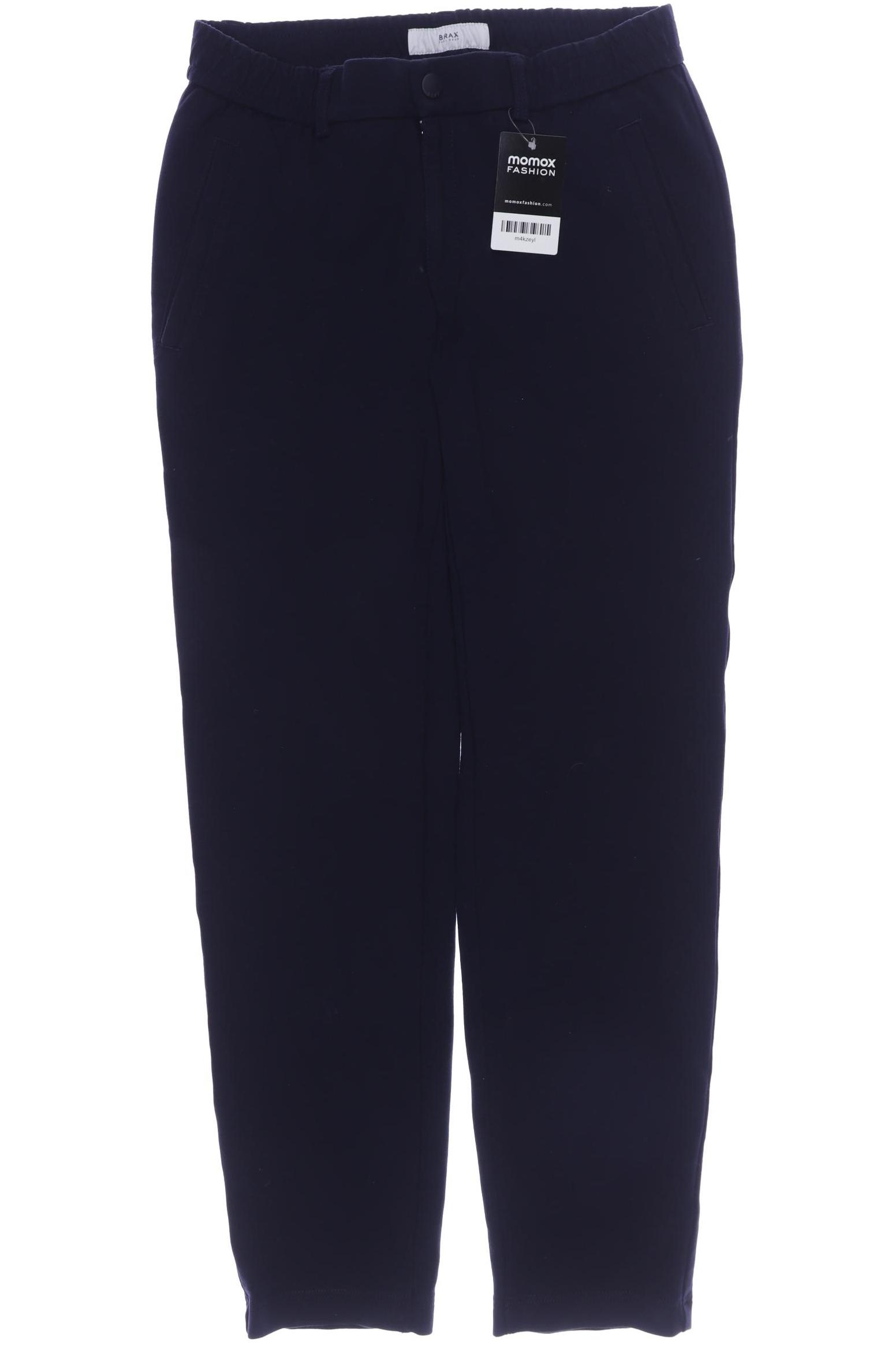 

Brax Herren Stoffhose, marineblau, Gr. 48